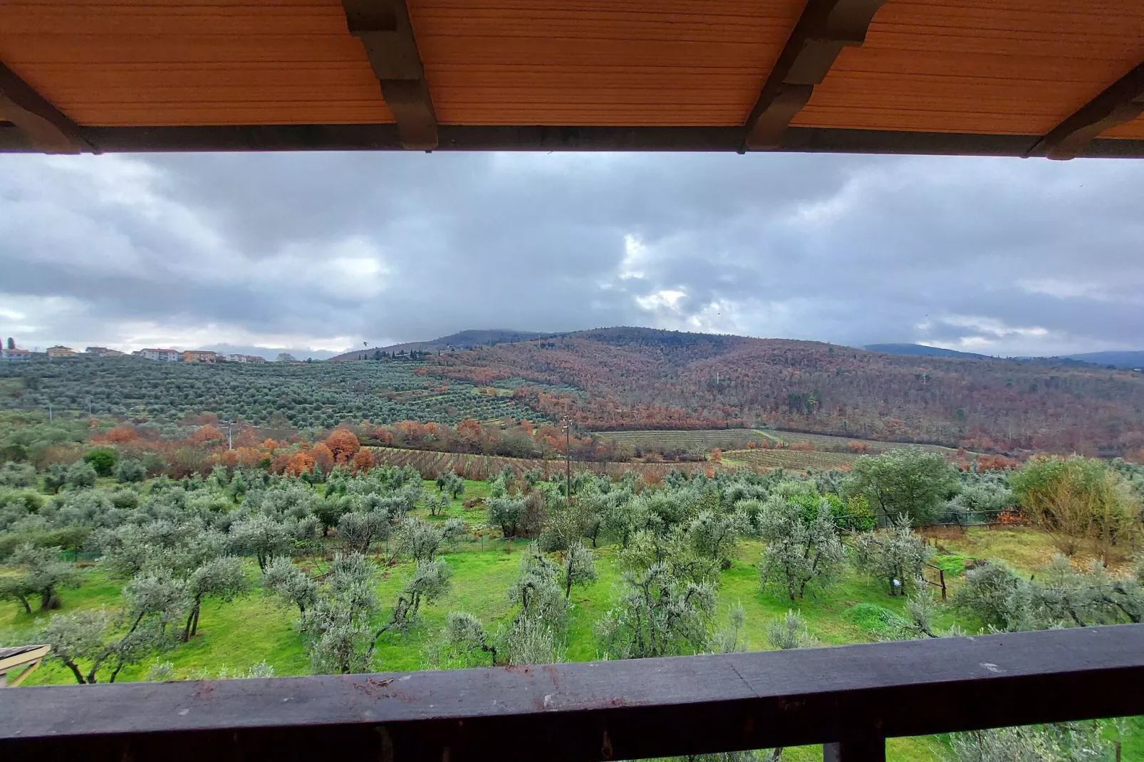 Casa Filippo-View winter