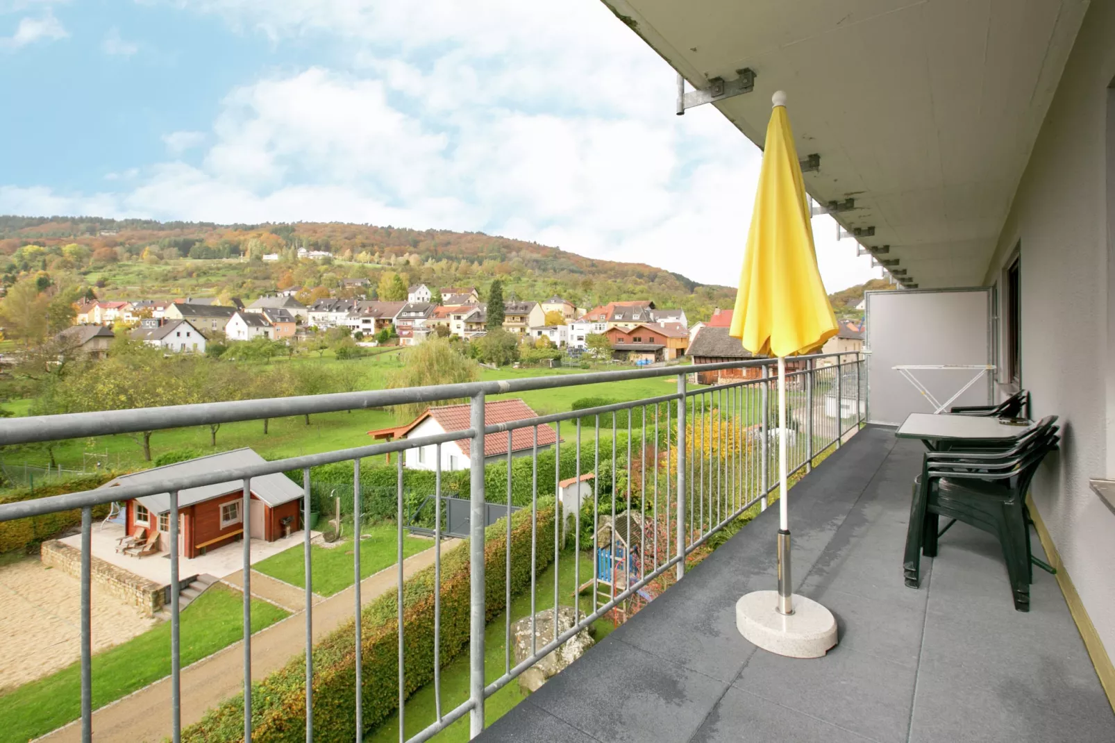 Fabryshof 02-Terrasse/Balkon