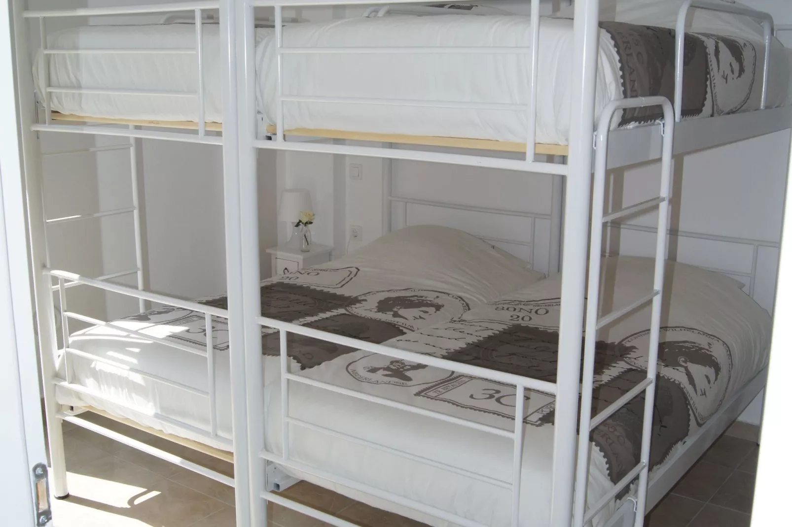 Villa Pelagia-Schlafzimmer
