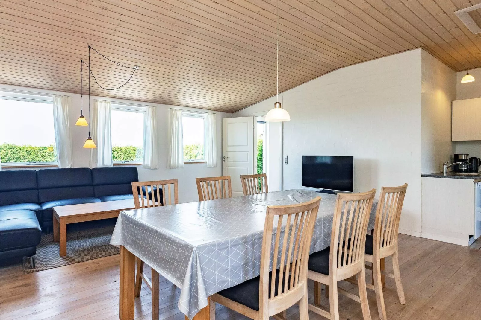 6 Personen Ferienhaus in Faaborg-By Traum