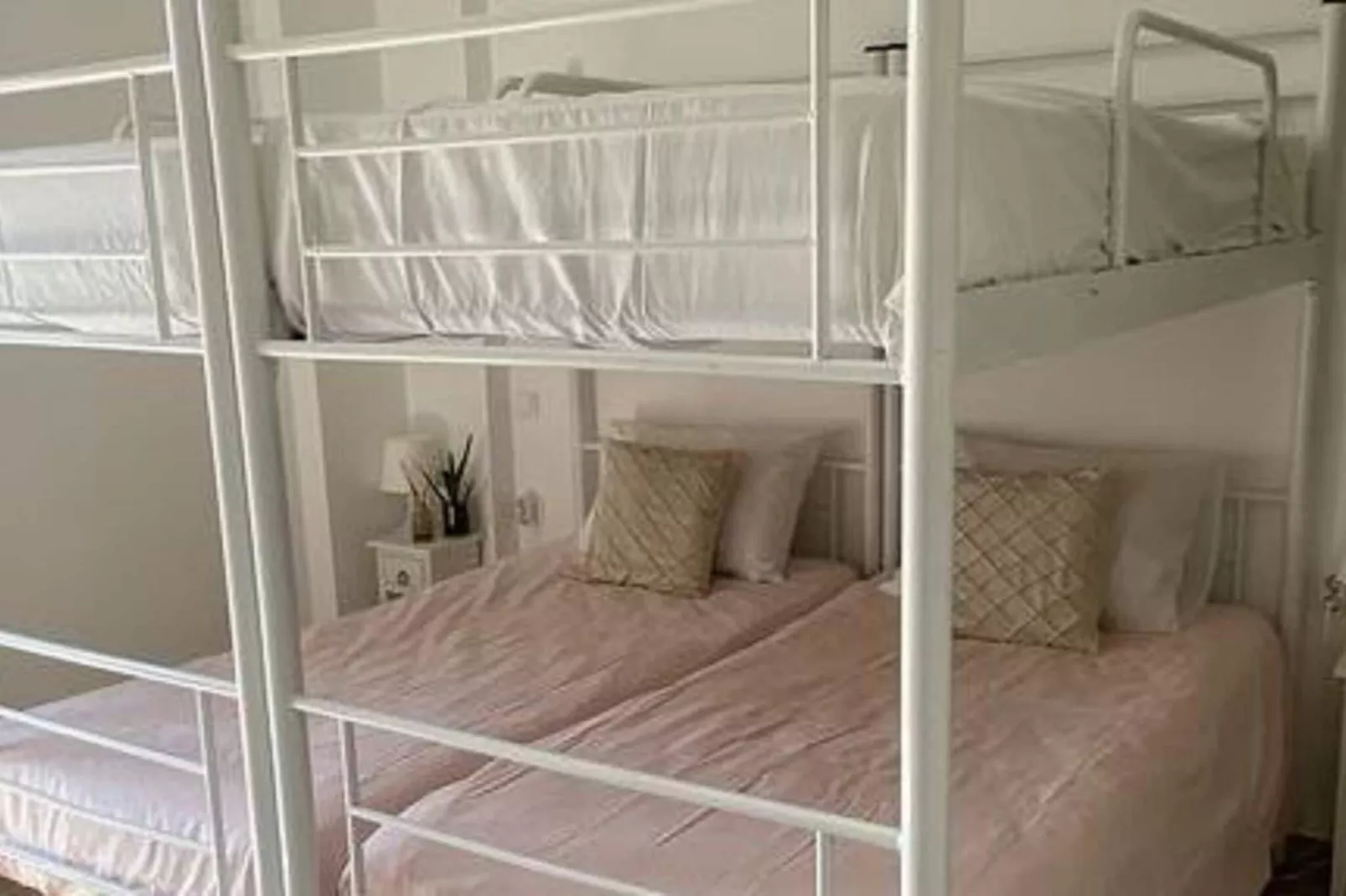 Villa Pelagia-Schlafzimmer
