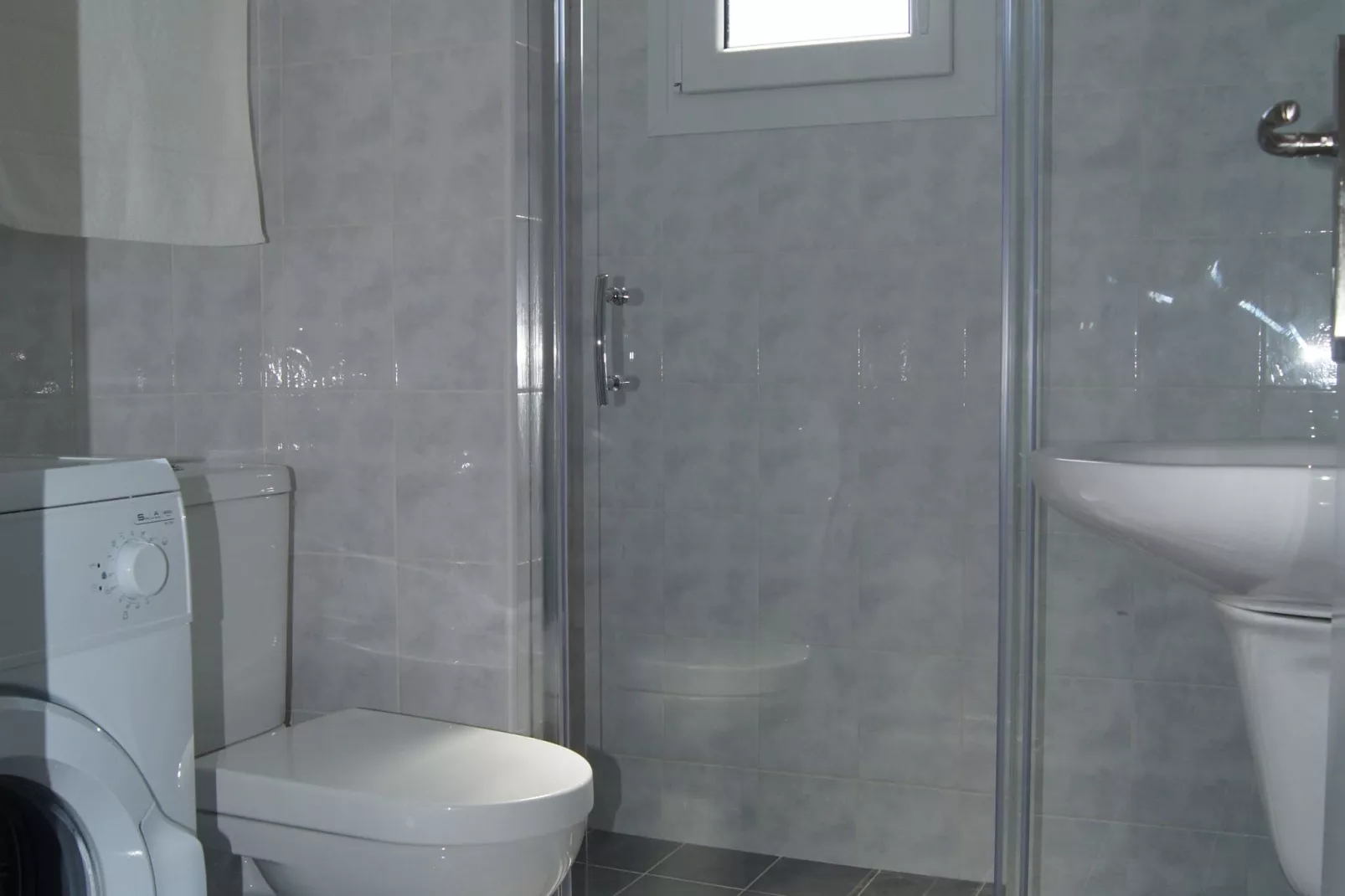 Villa Pelagia-Badezimmer