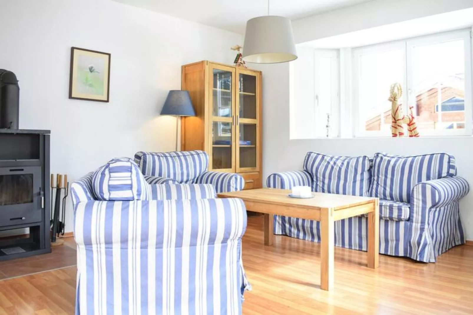 Villa Constanze - Appartement-Living room
