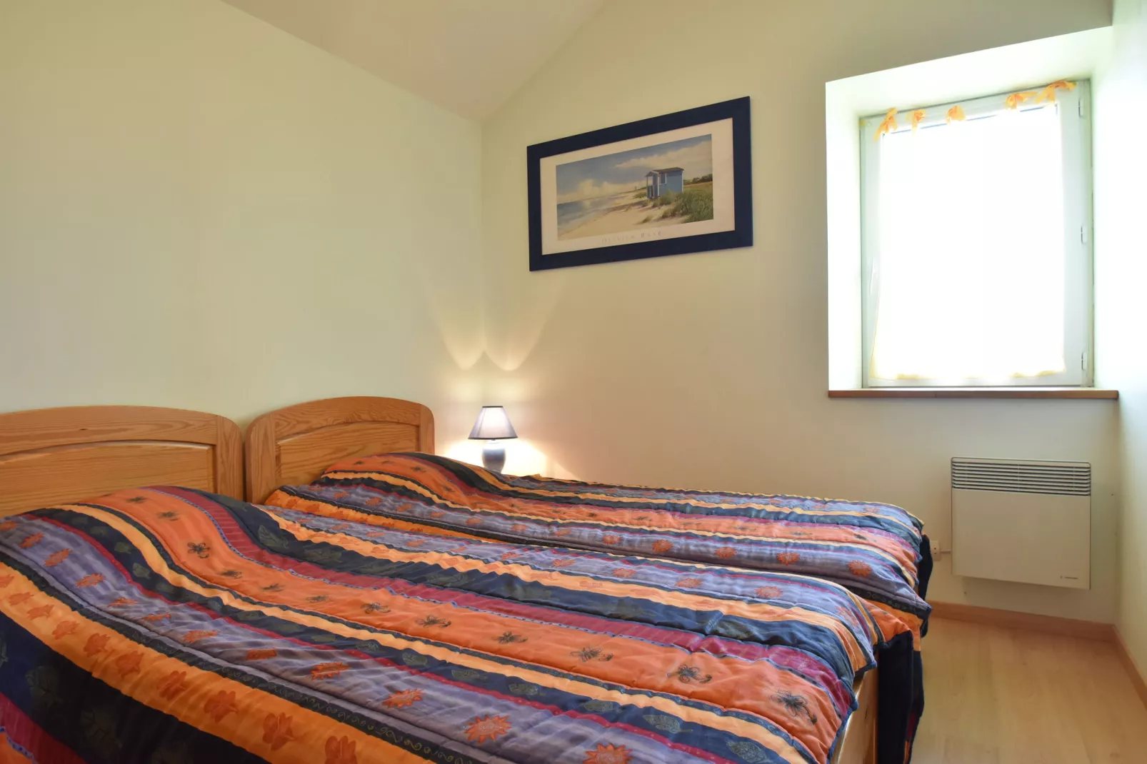Maison de vacances - BESSE-Bedroom