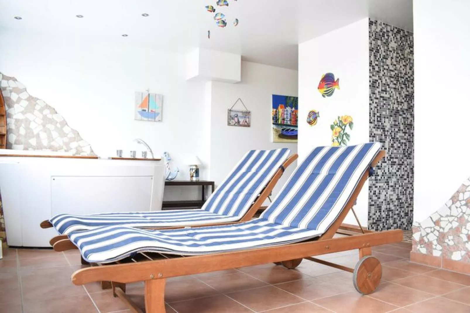 Villa Constanze - Appartement-Bedroom