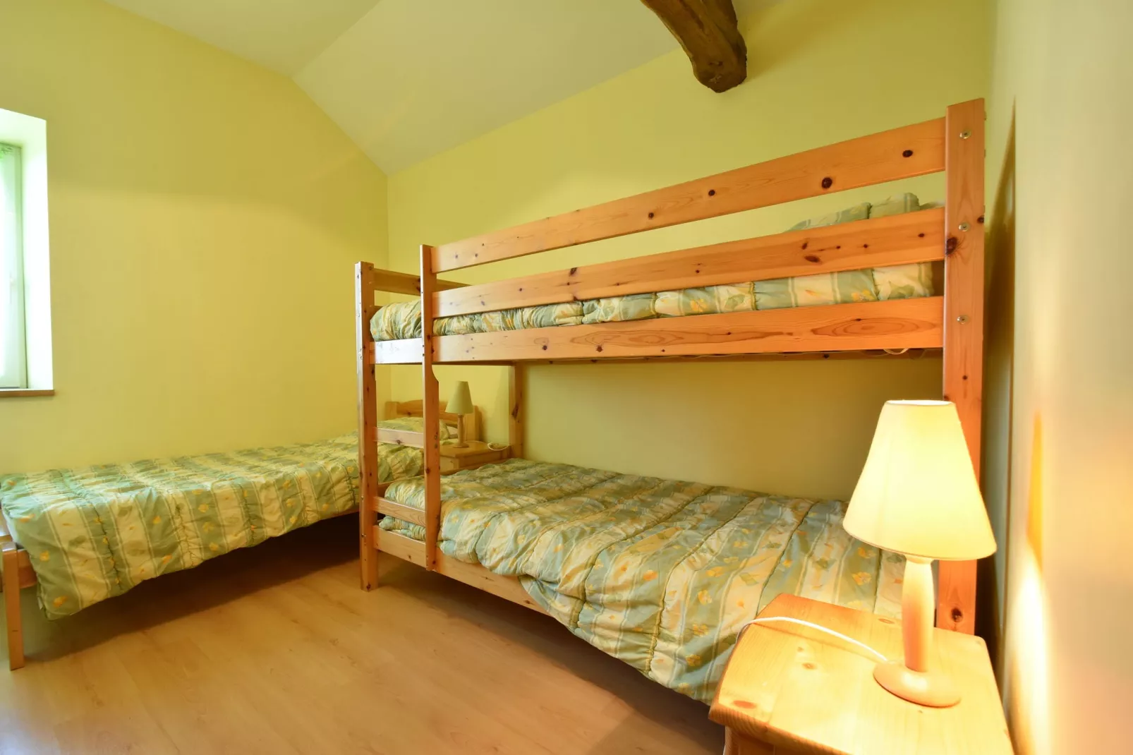Maison de vacances - BESSE-Bedroom