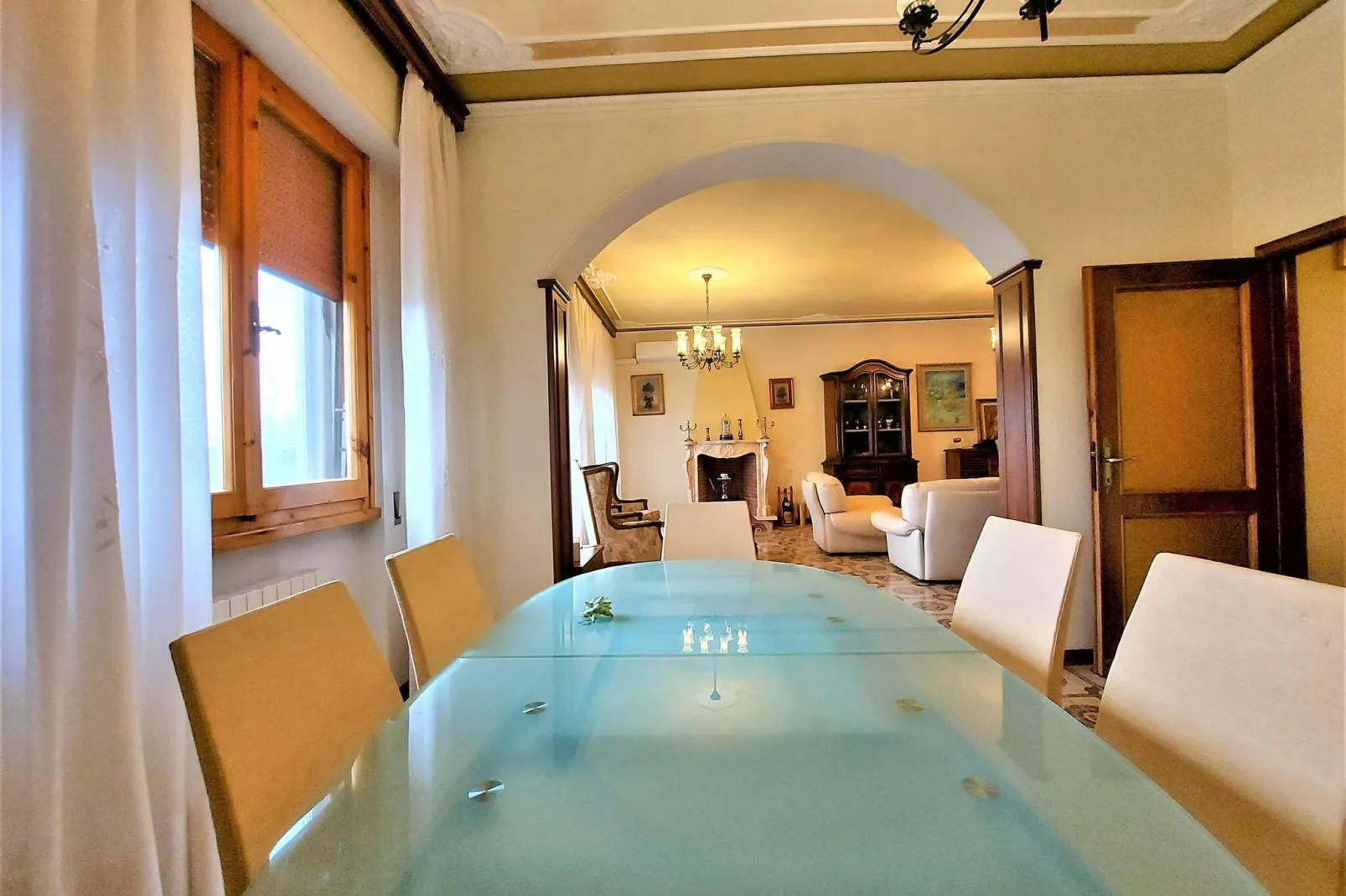 Casa Filippo-Dining room