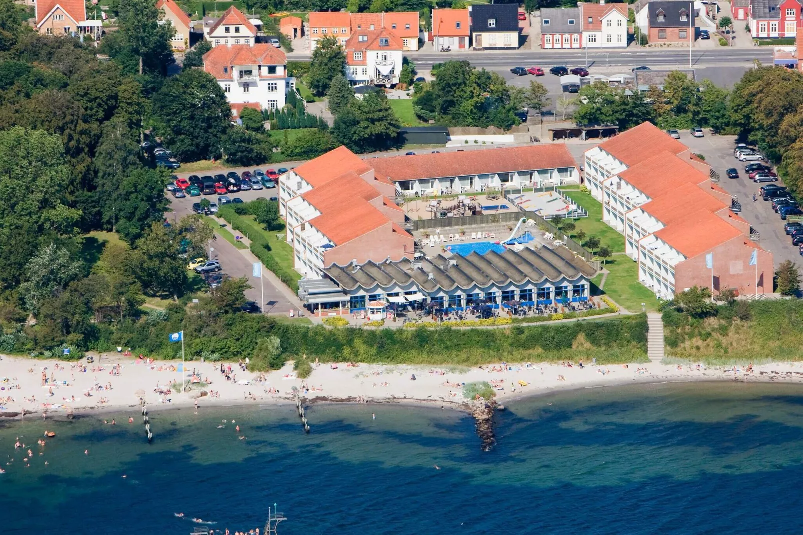 2½ room w/seaview, 1 st floor-Outdoor