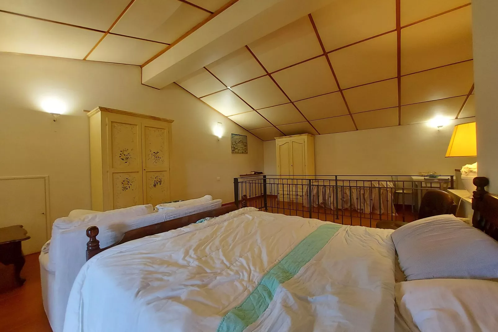 Casa Filippo-Bedroom