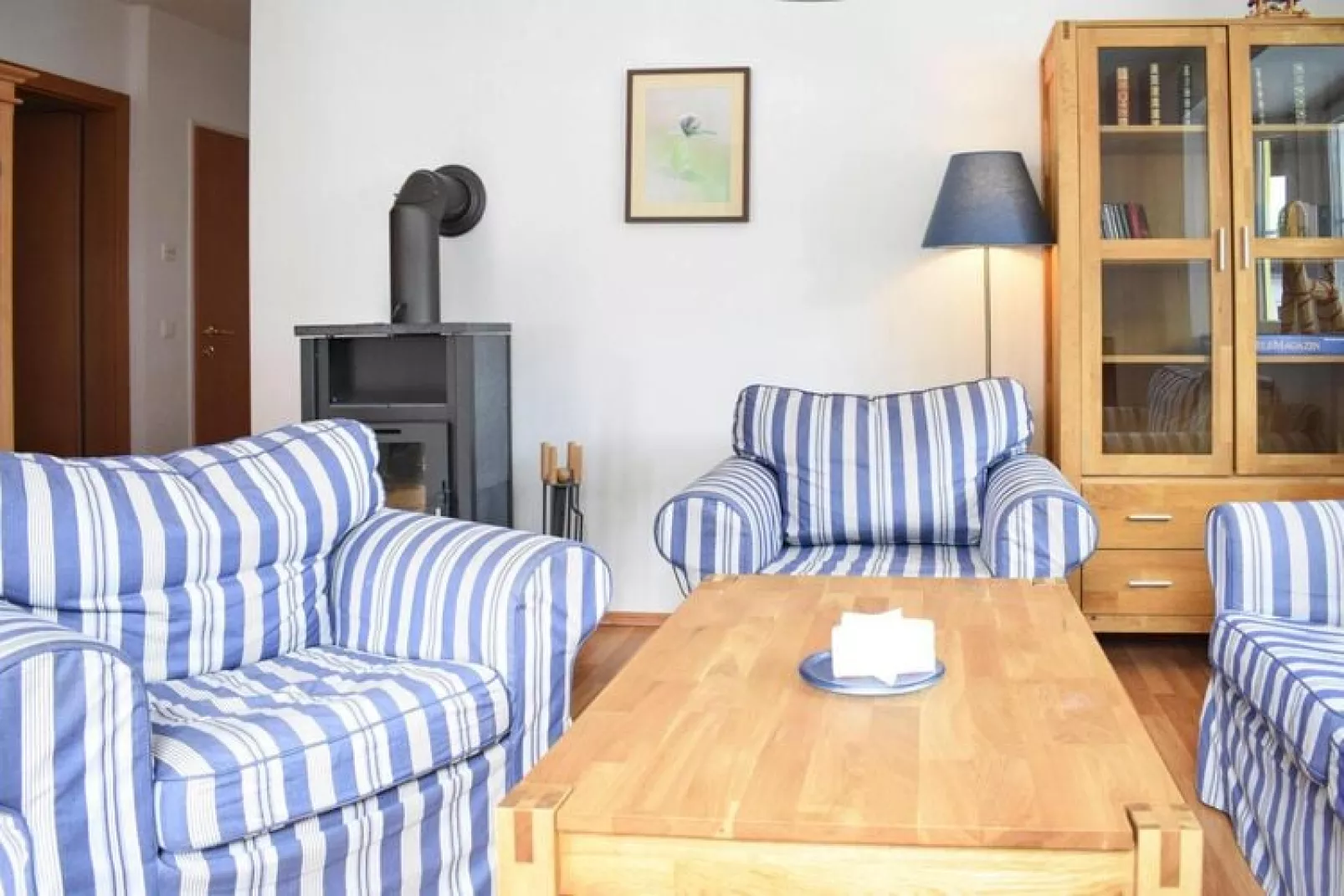 Villa Constanze - Appartement-Living room