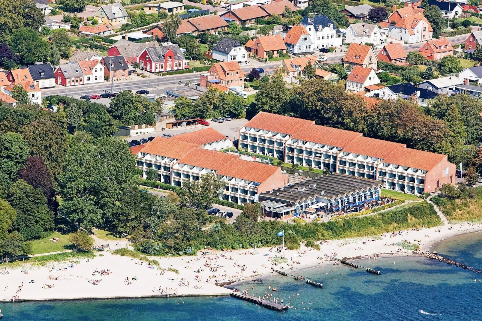 2½ room w/seaview, 1 st floor-Outdoor
