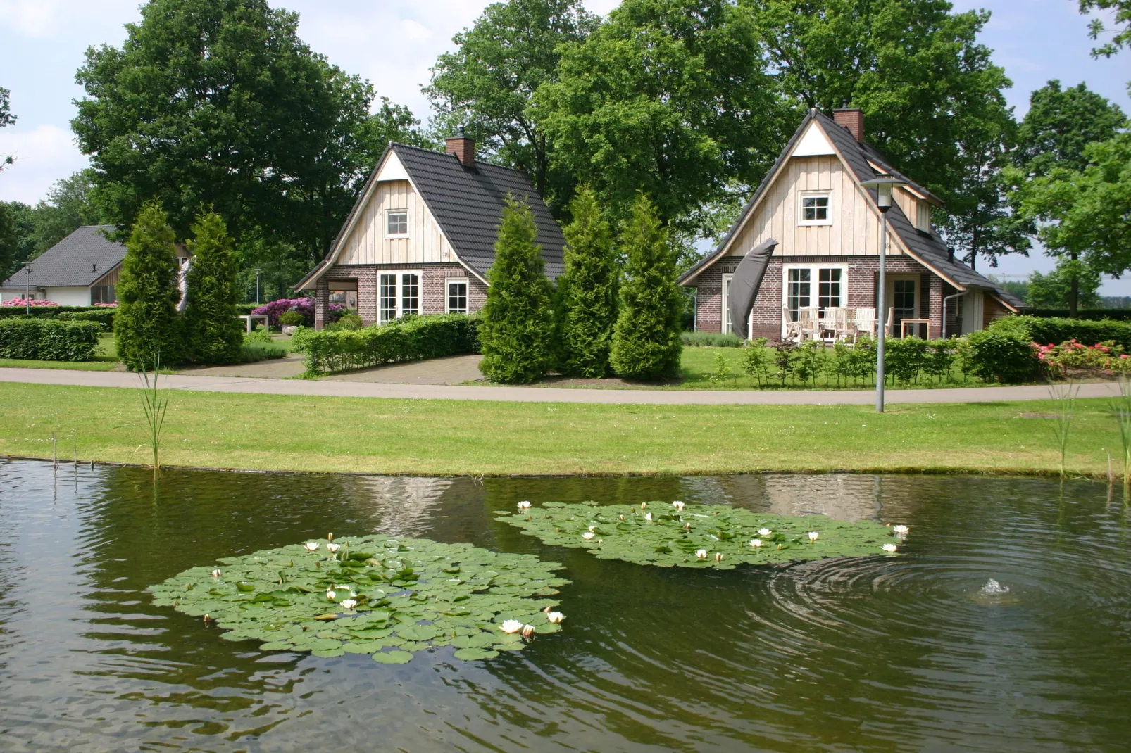 Hof van Salland 1-Gebiete Sommer 1 km