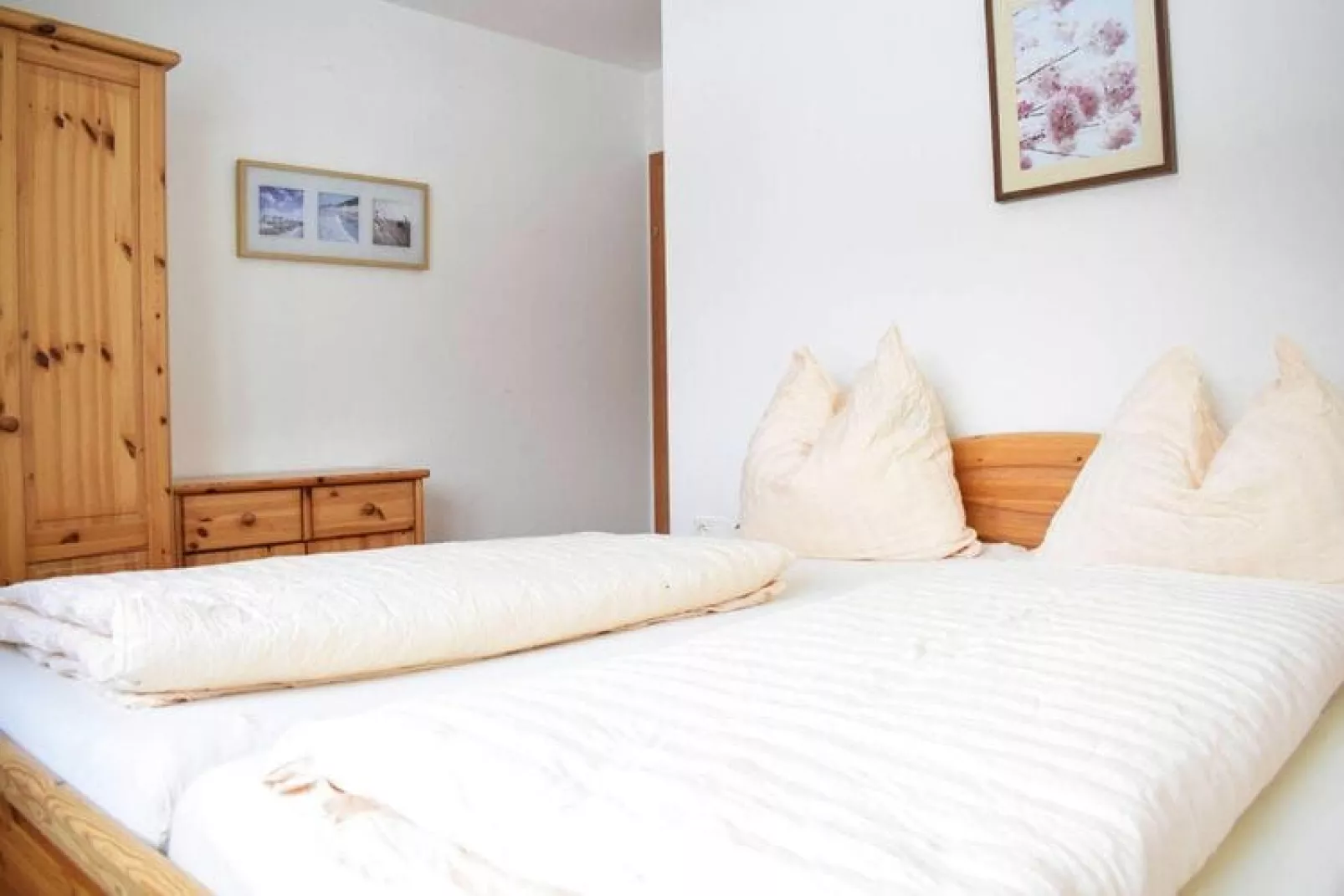Villa Constanze - Appartement-Bedroom