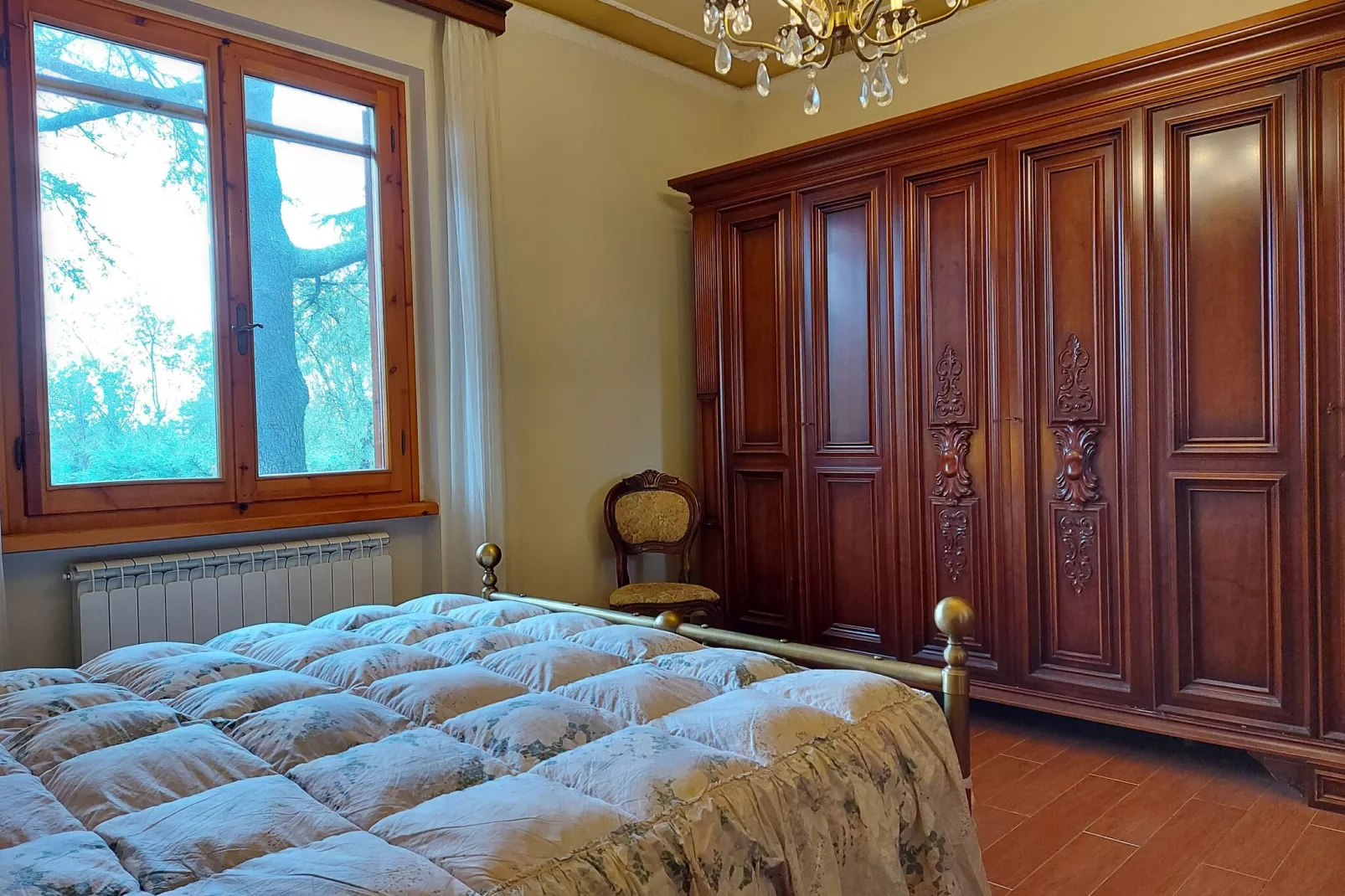 Casa Filippo-Bedroom