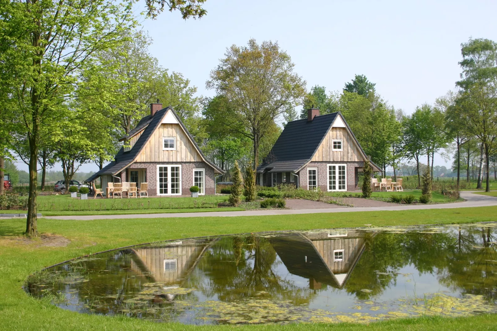 Hof van Salland 1-Gebiete Sommer 1 km