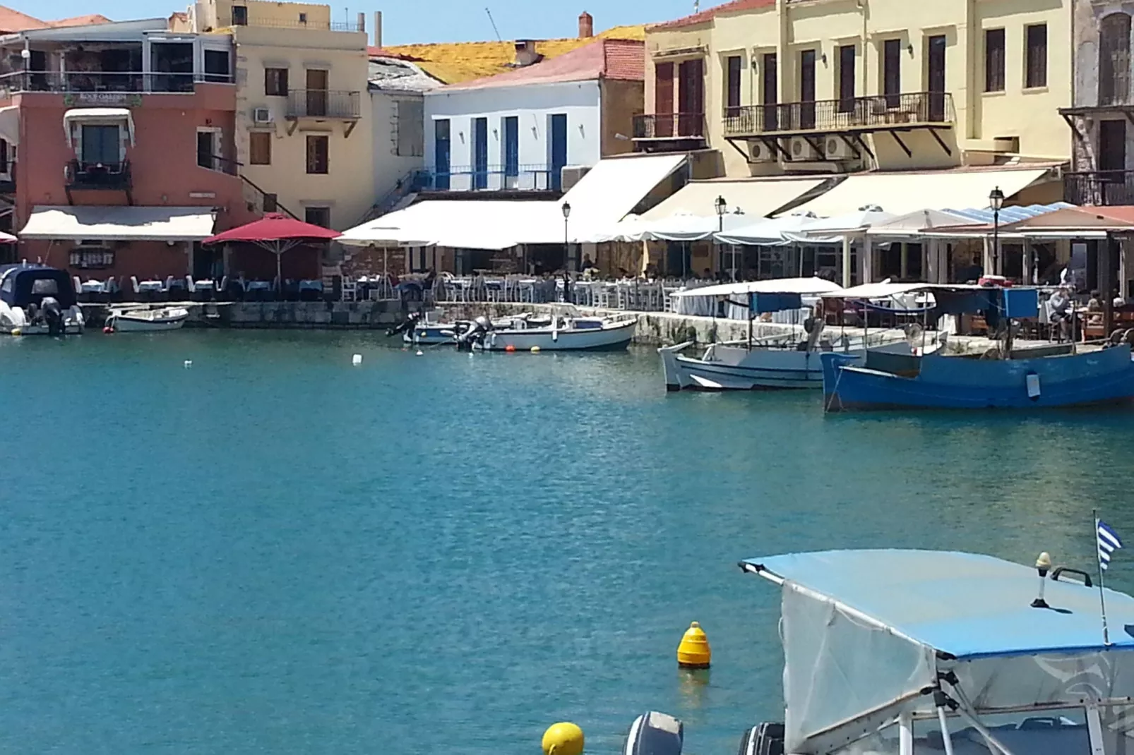 Villa Pelagia-Gebiete Sommer 5 km