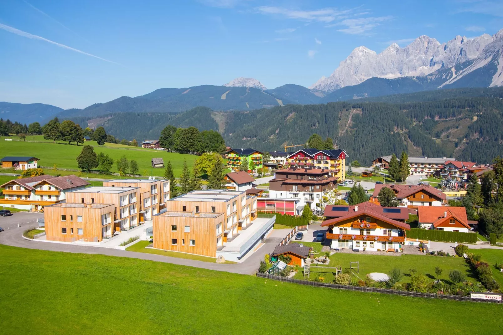 Alpenrock Schladming 3-Areas summer 1km