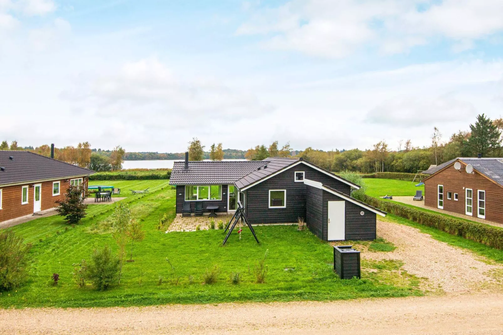 10 person holiday home in Ansager
