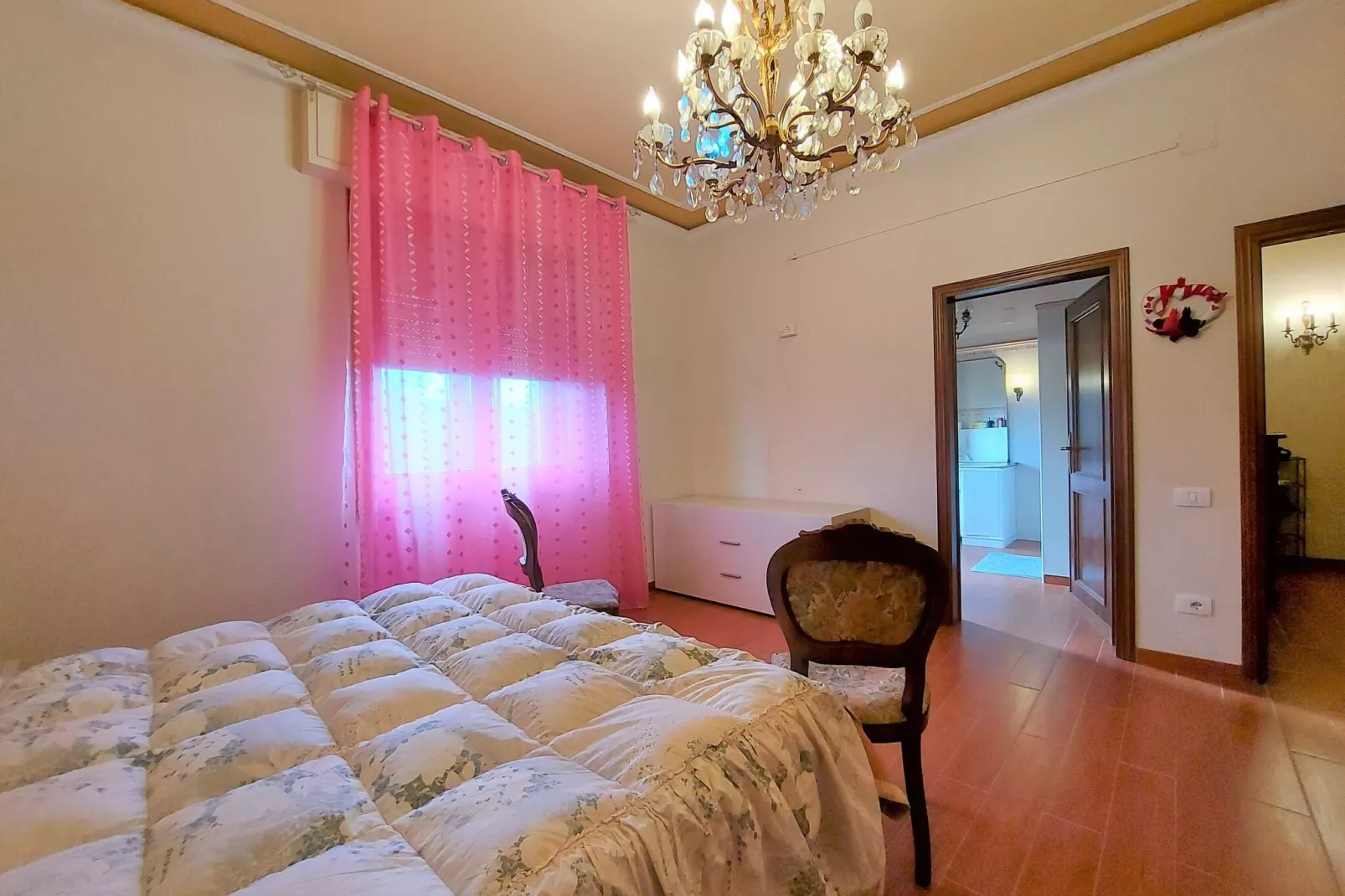 Casa Filippo-Bedroom