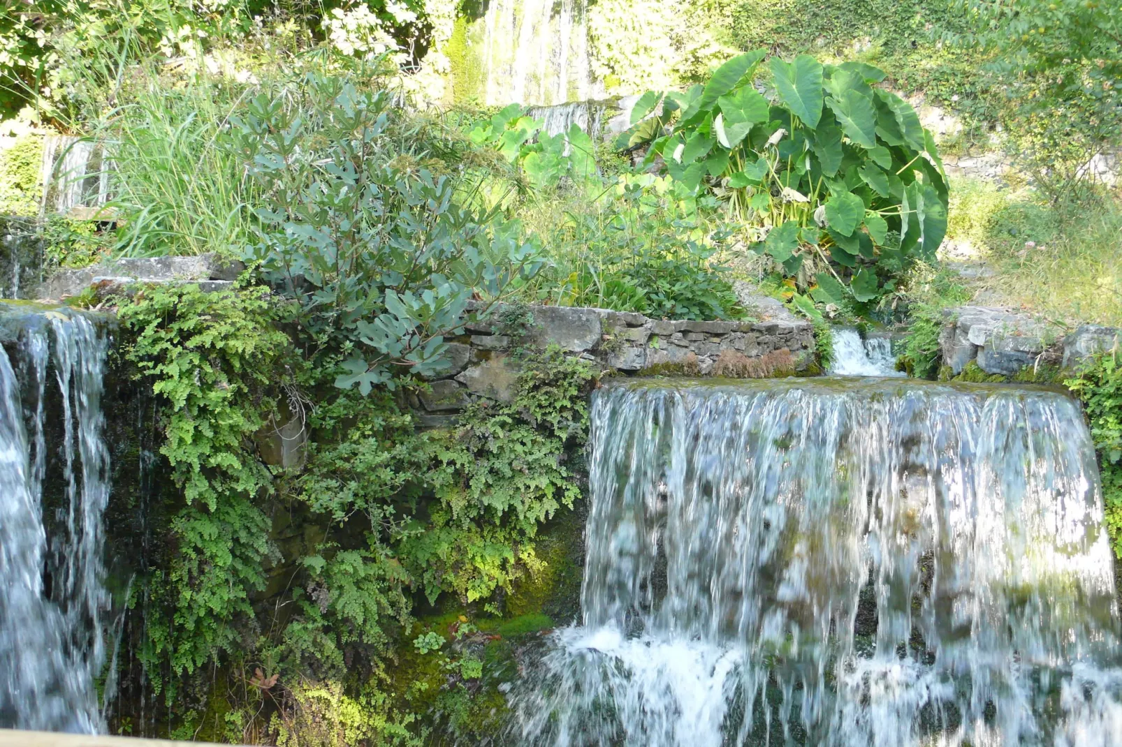 Villa Pelagia-Gebiete Sommer 20 km