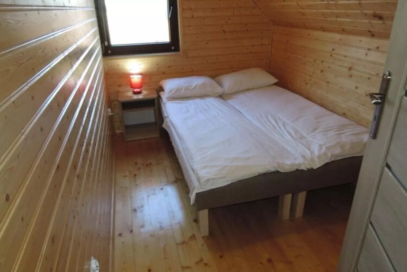 Terraced Houses Rewal-Typ A35 qm 4 Pers BAL-Bedroom