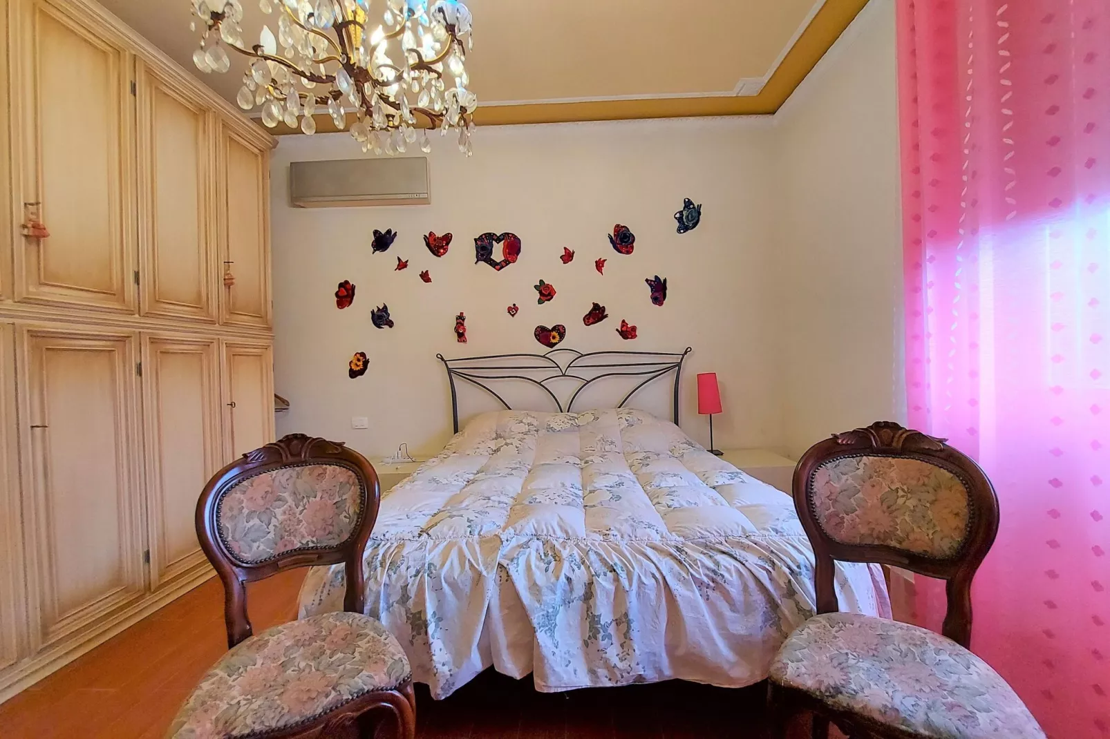Casa Filippo-Bedroom