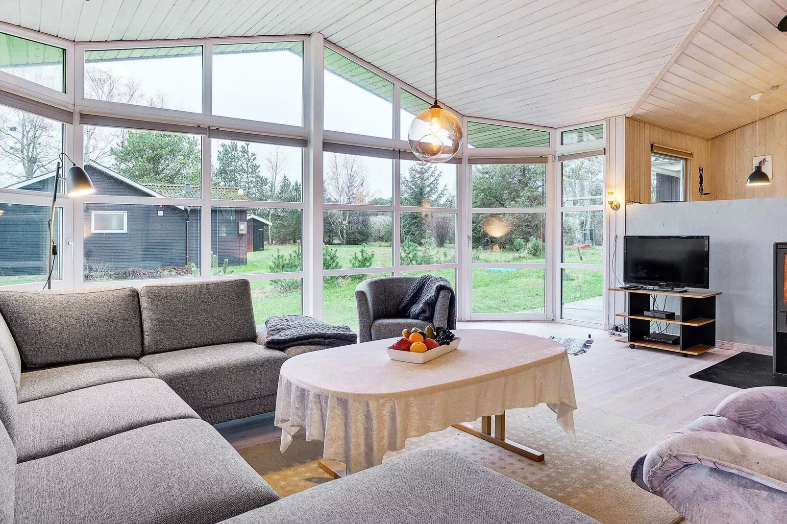 8 person holiday home in Sæby-By Traum