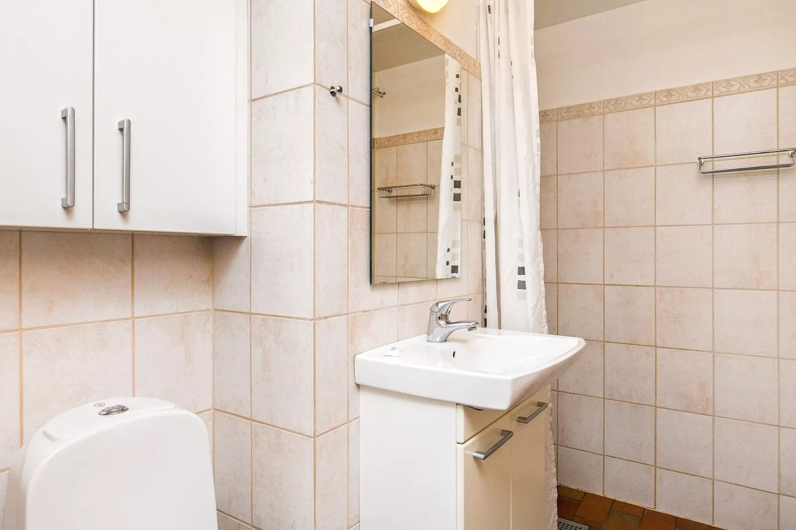 2½ room w/seaview, 1 st floor-Indoor