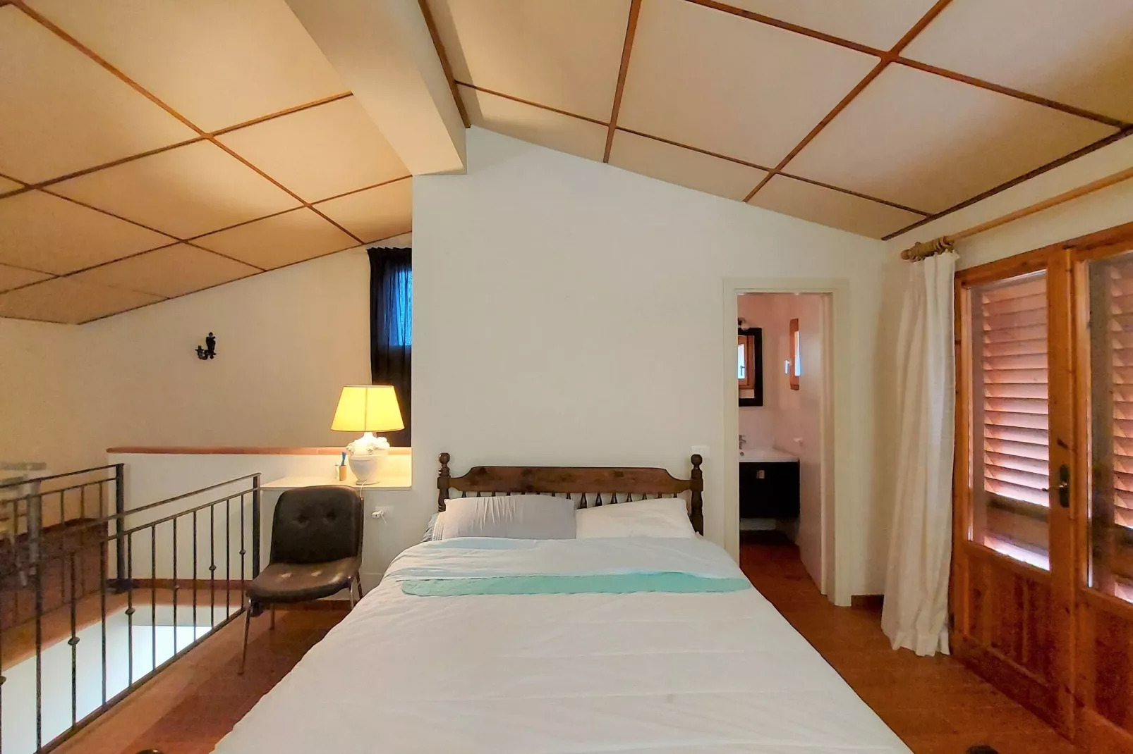 Casa Filippo-Bedroom