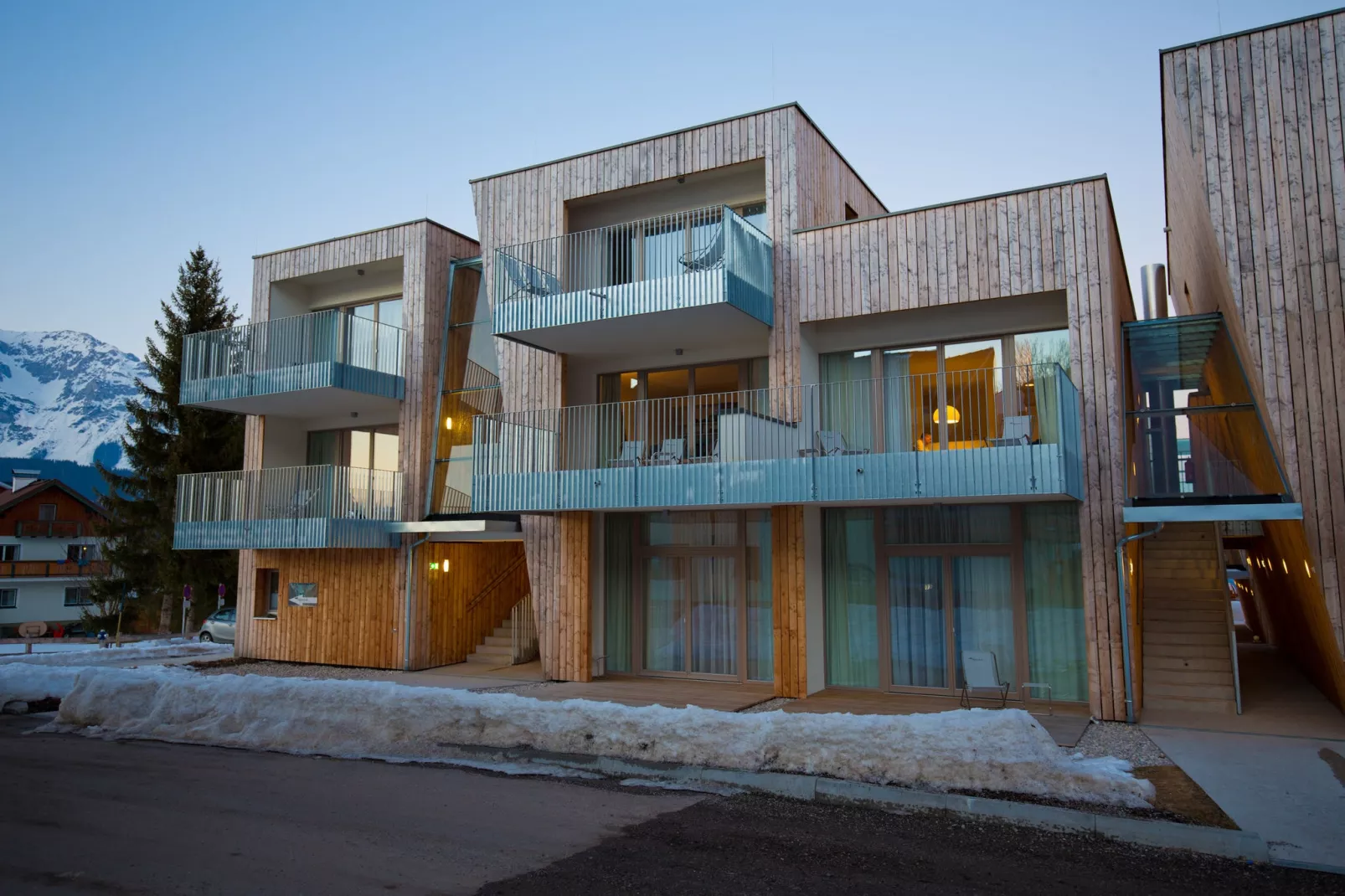 Alpenrock Schladming 4-Exterior winter