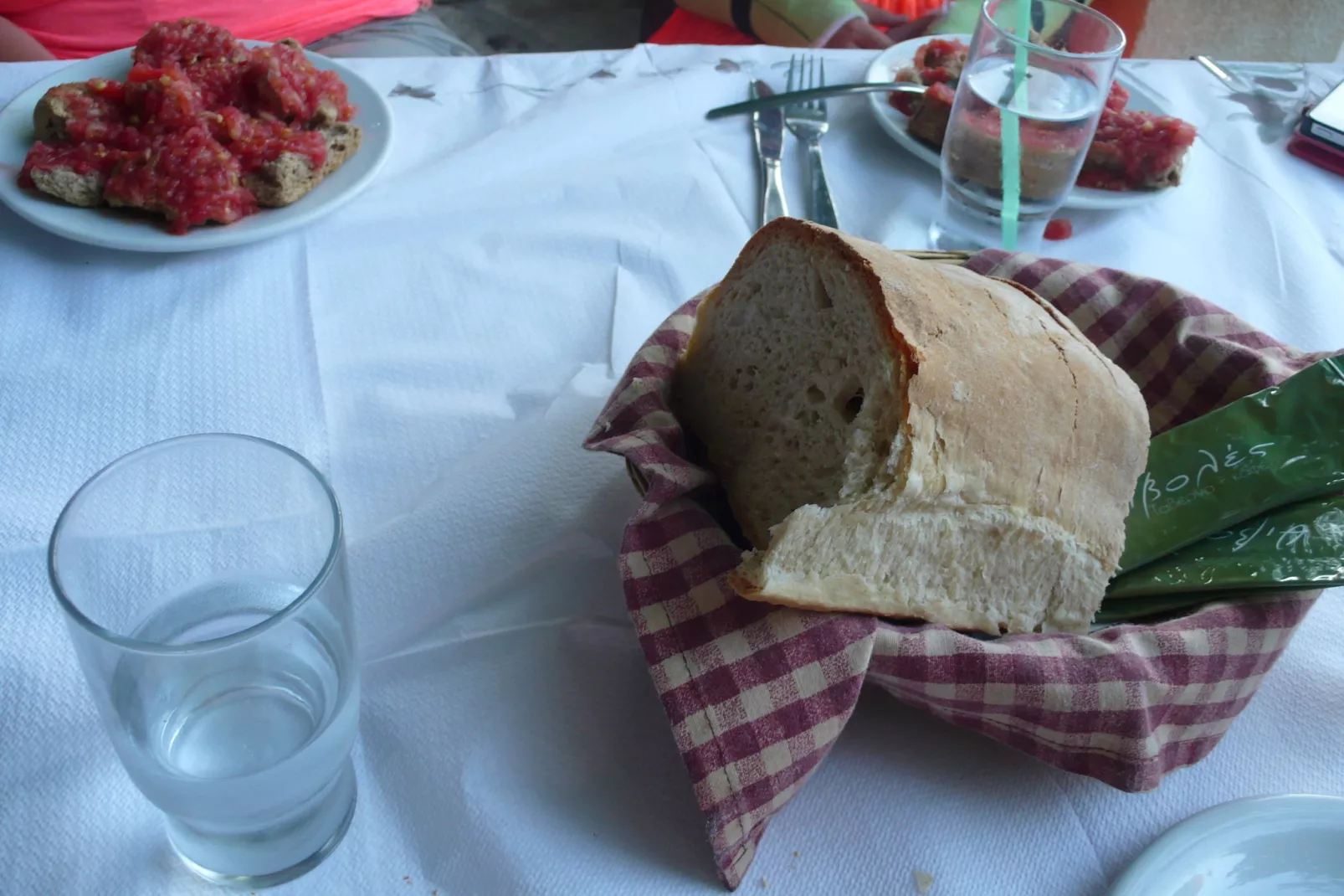 Villa Pelagia-Ambiente