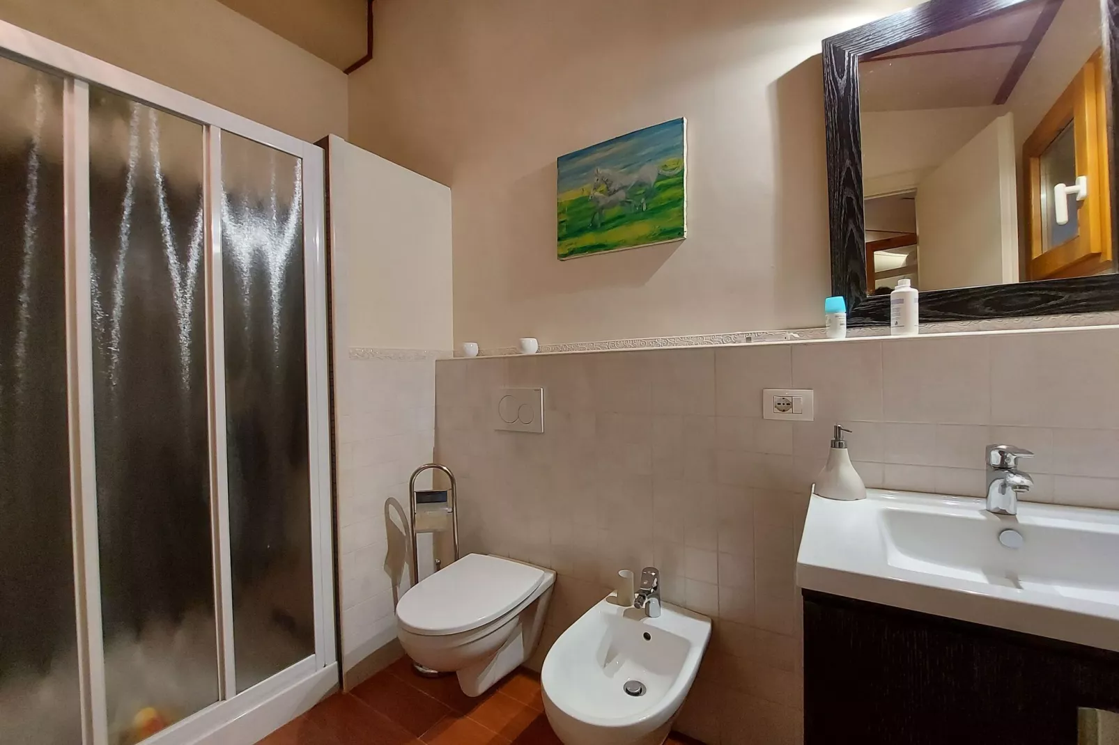 Casa Filippo-Bathroom