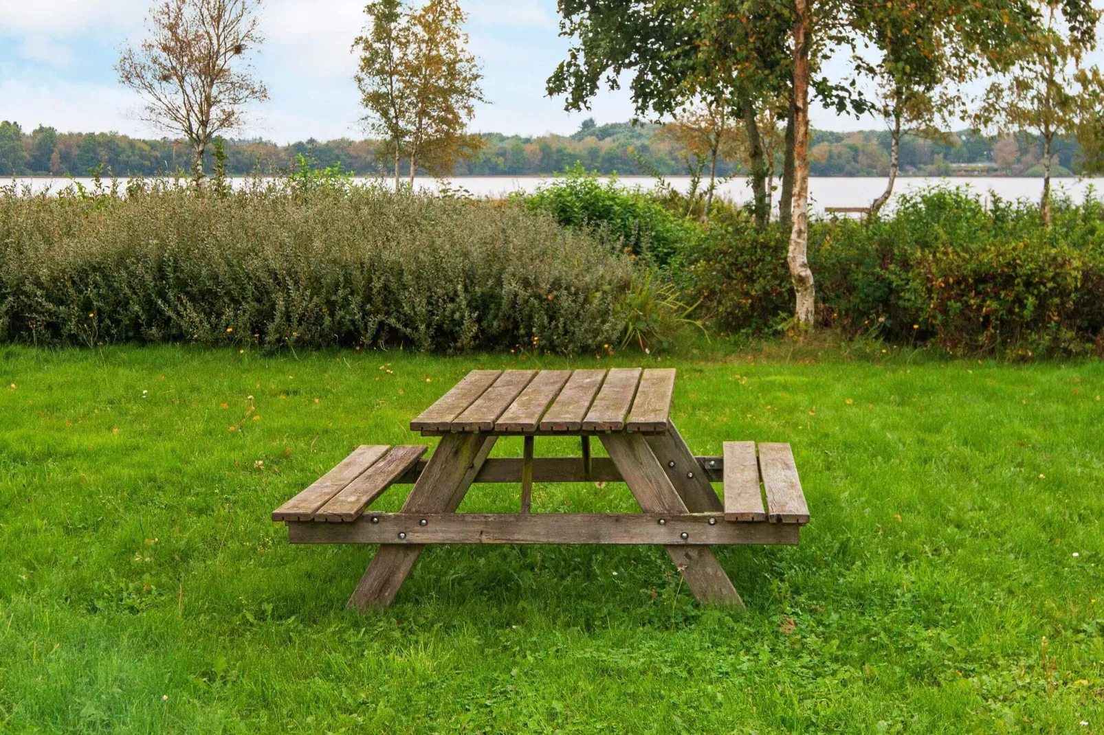 10 person holiday home in Ansager-Water view