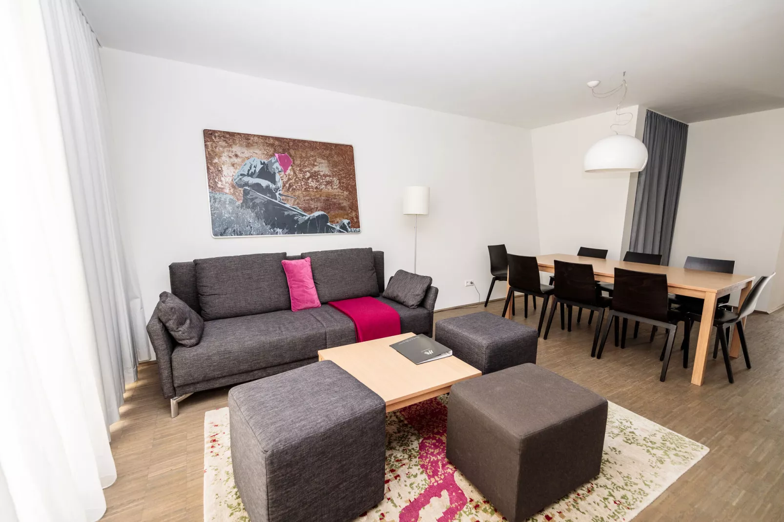 Alpenrock Schladming 4-Living room