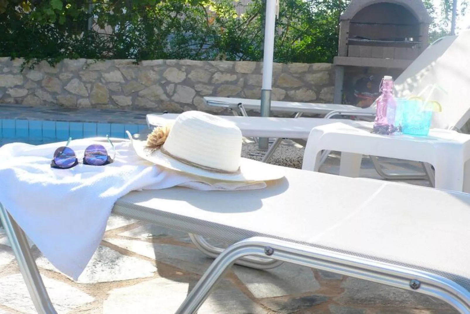 Villa Pelagia-Ambiente