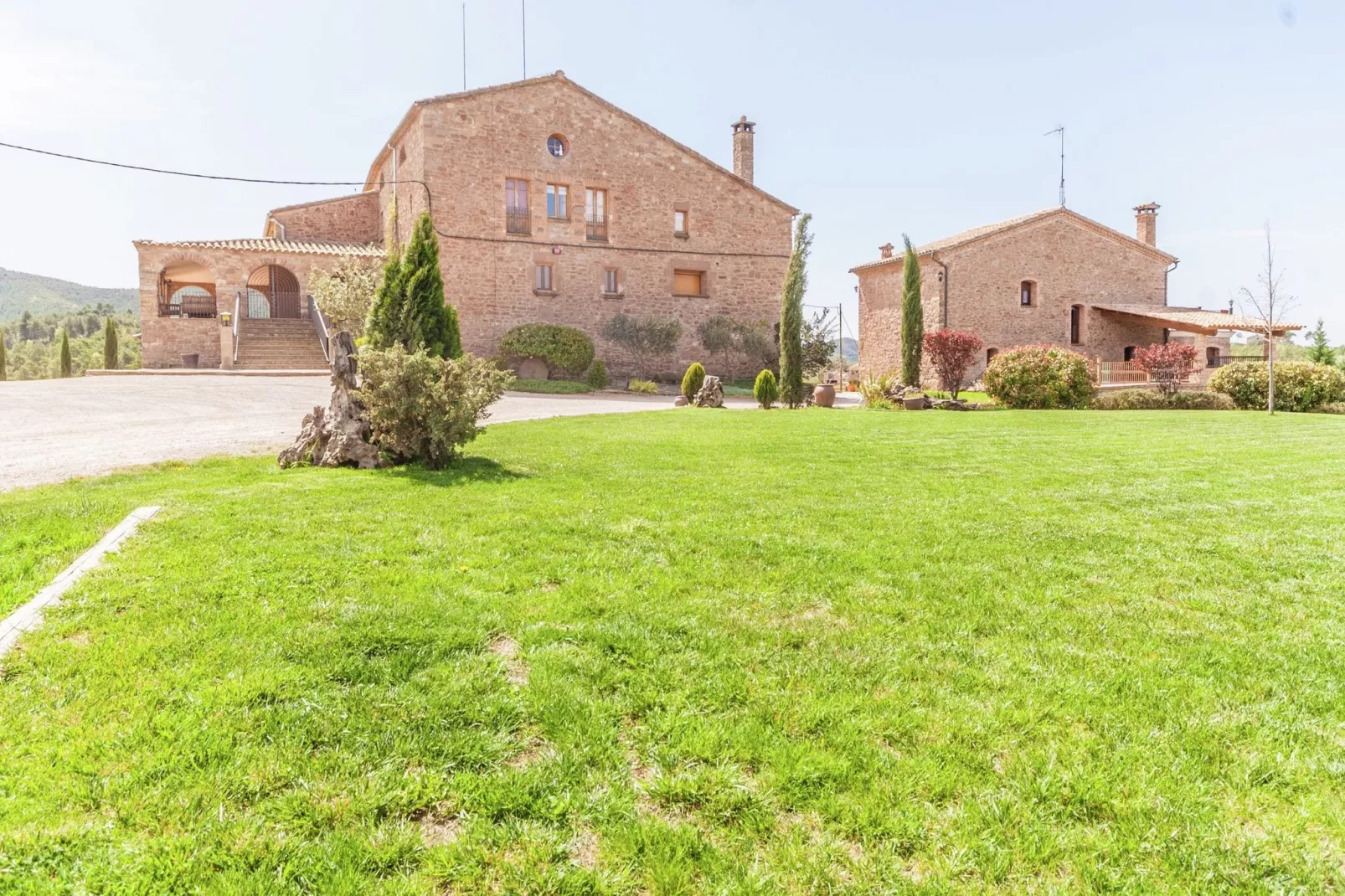 El Puig de Vilapost-Exterior summer