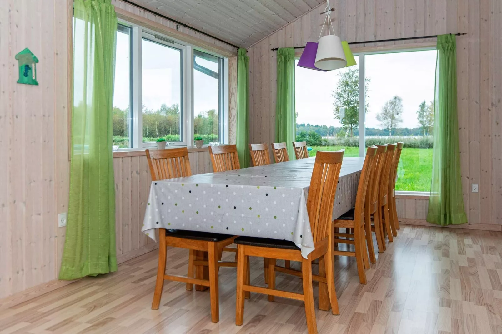 10 person holiday home in Ansager-Indoor