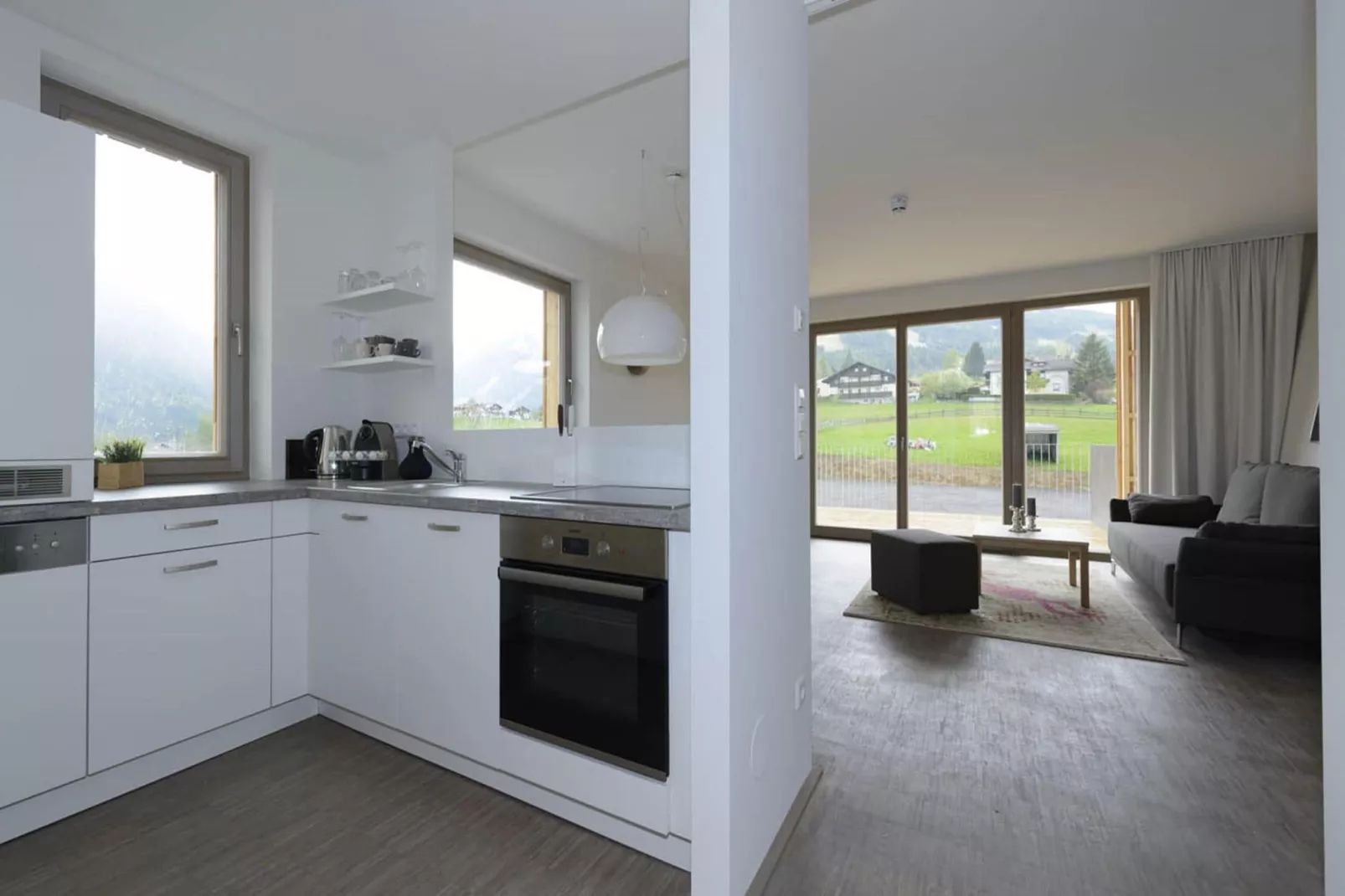 Alpenrock Schladming 4-Kitchen