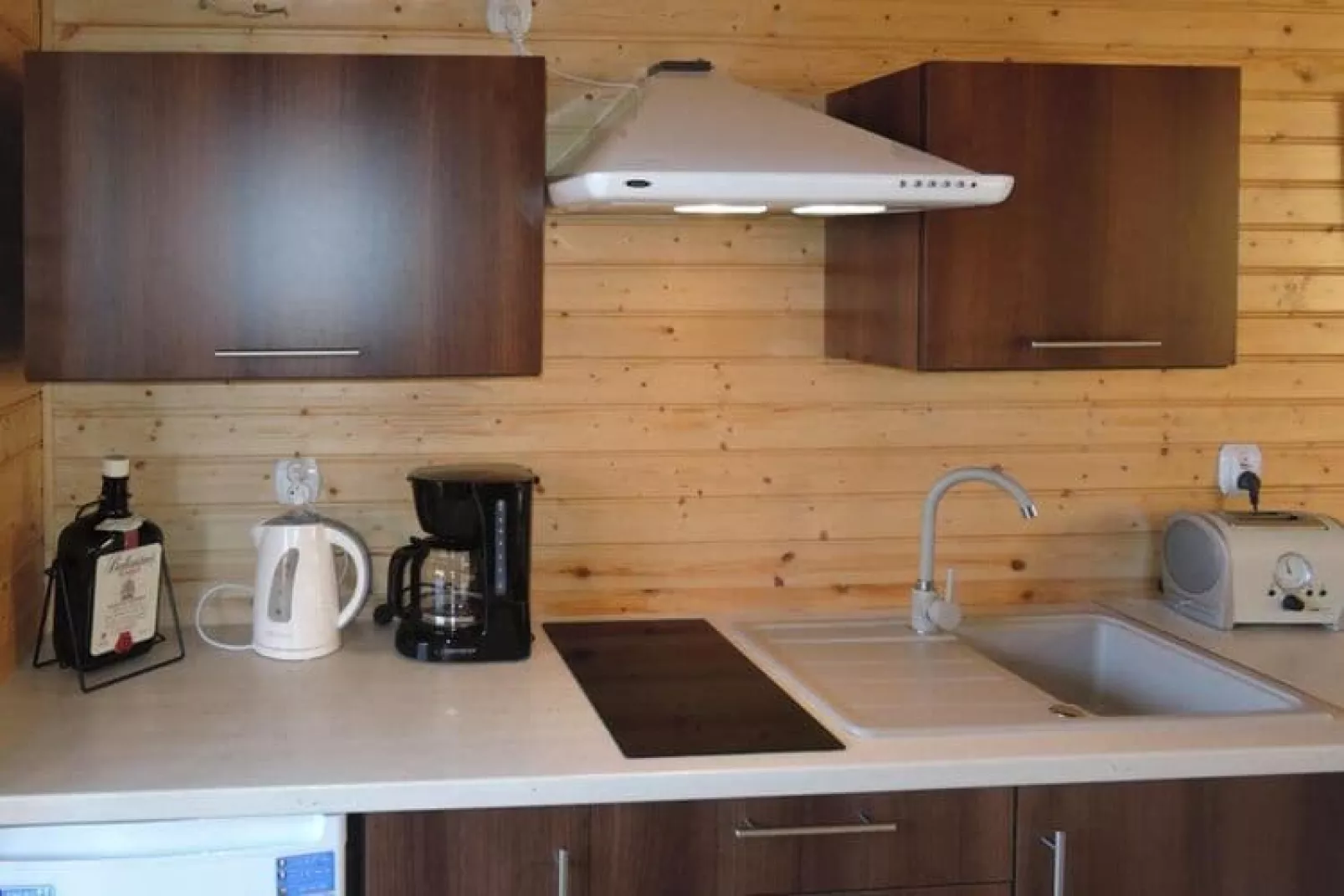 Terraced Houses Rewal-Typ A35 qm 4 Pers BAL-Kitchen
