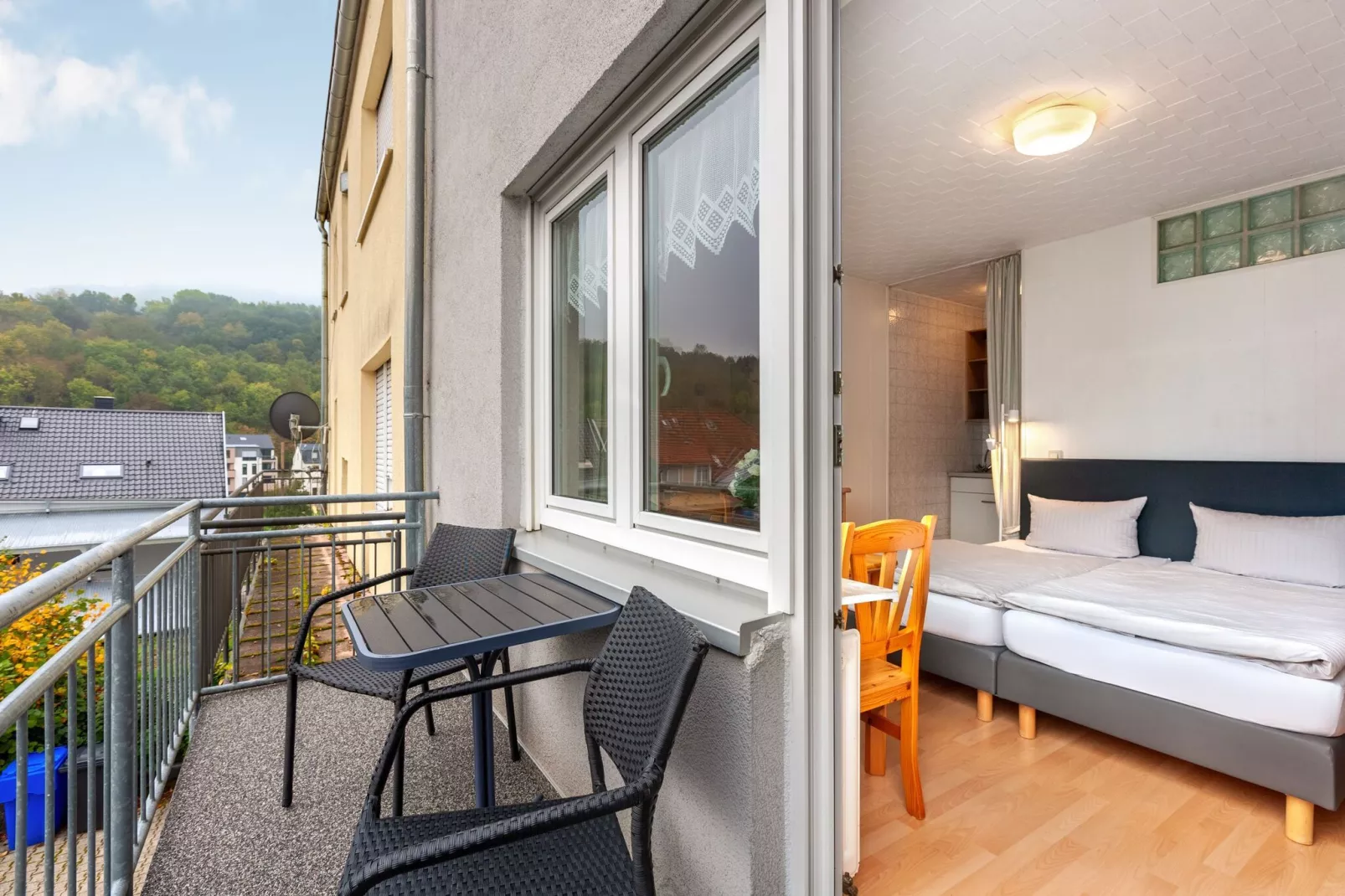 Fabryshof 03-Terrace balcony