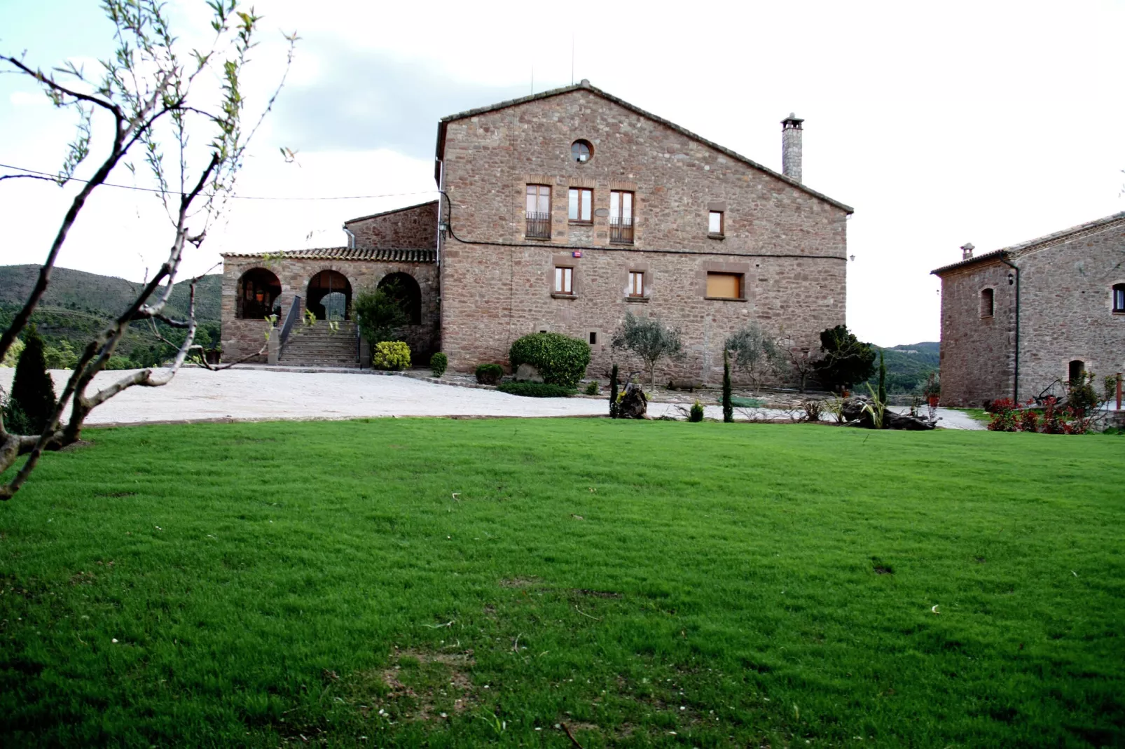 El Puig de Vilapost-Exterior summer