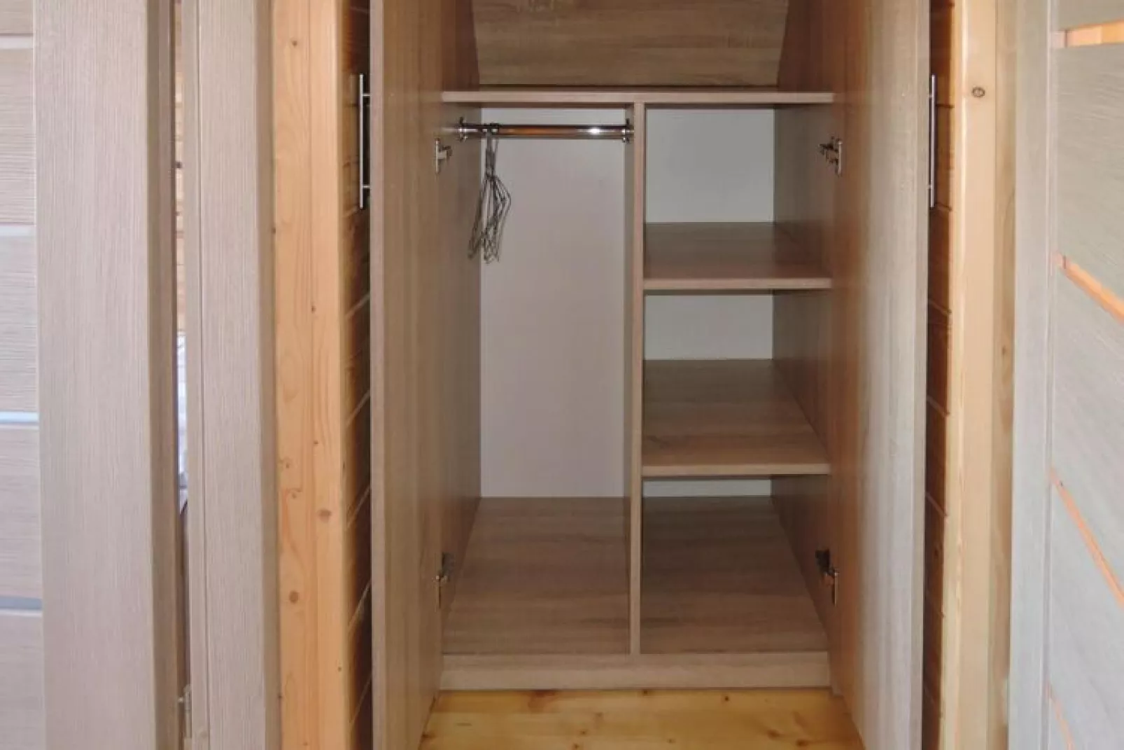 Terraced Houses Rewal-Typ A35 qm 4 Pers BAL-Bedroom
