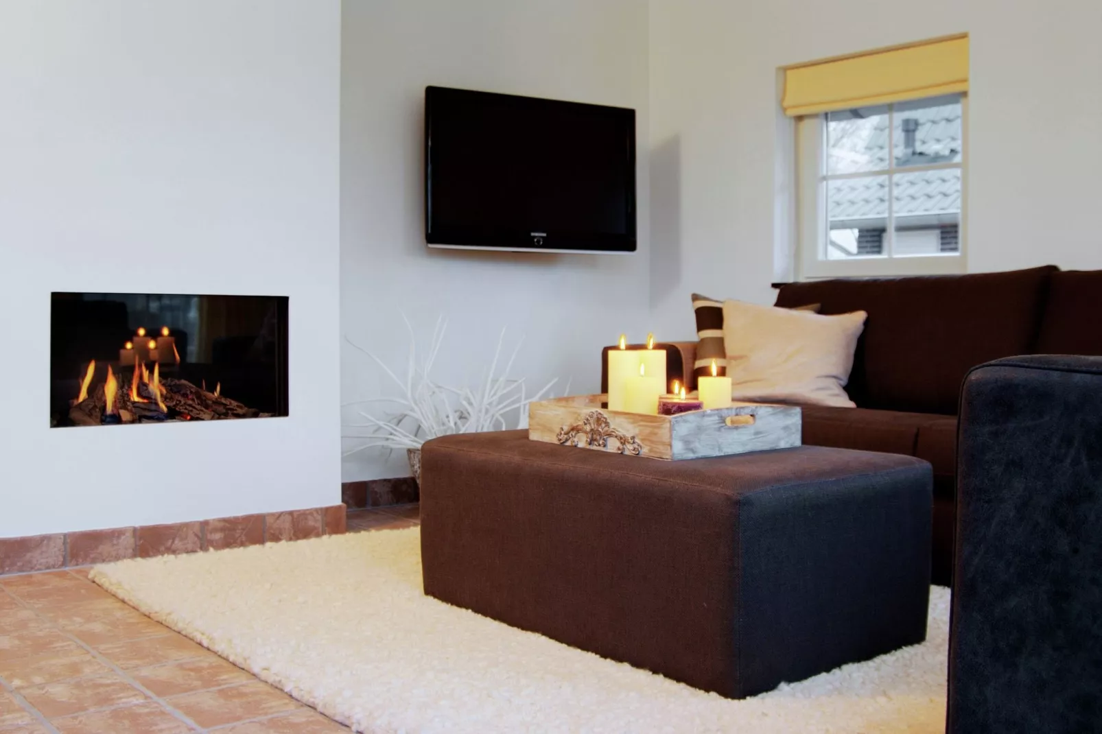 Hof van Salland 2-Living room