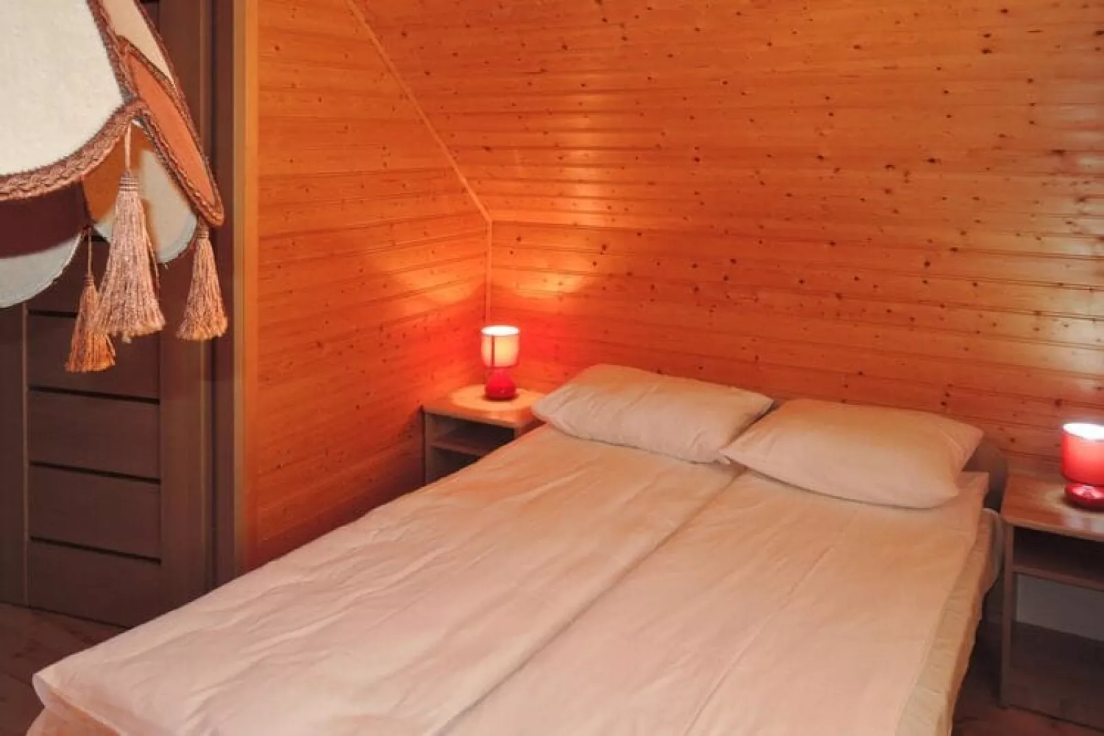 Terraced Houses Rewal-Typ A35 qm 4 Pers BAL-Bedroom