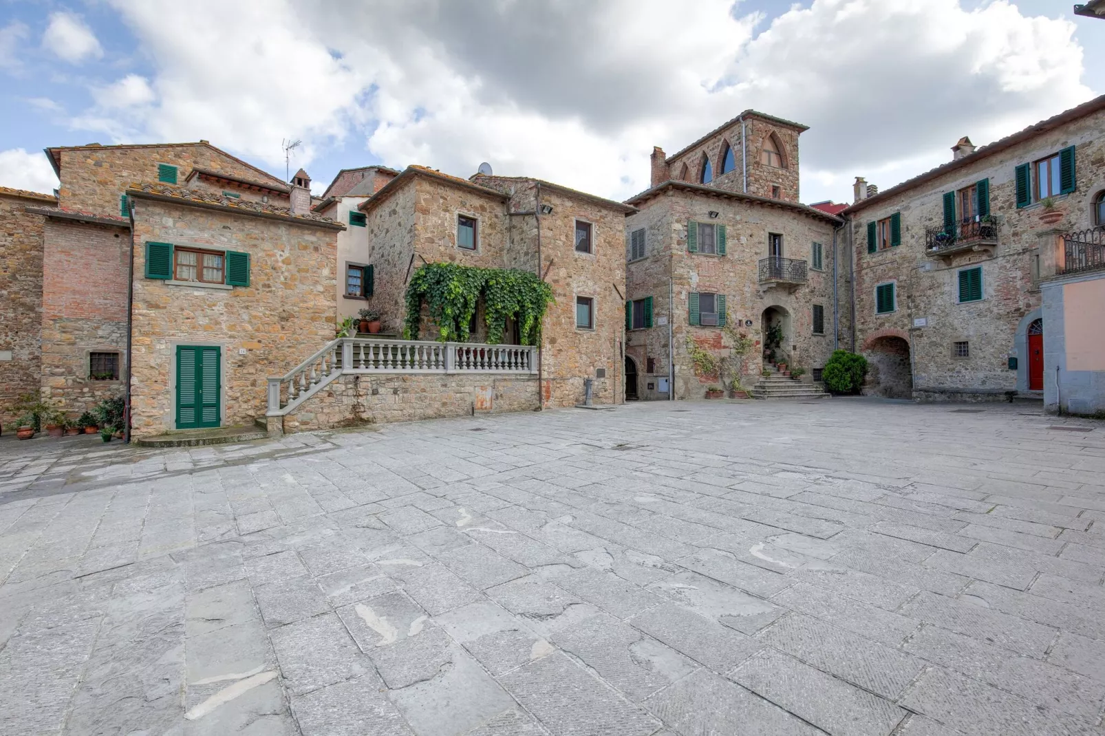 Casa Filippo-Areas summer 1km
