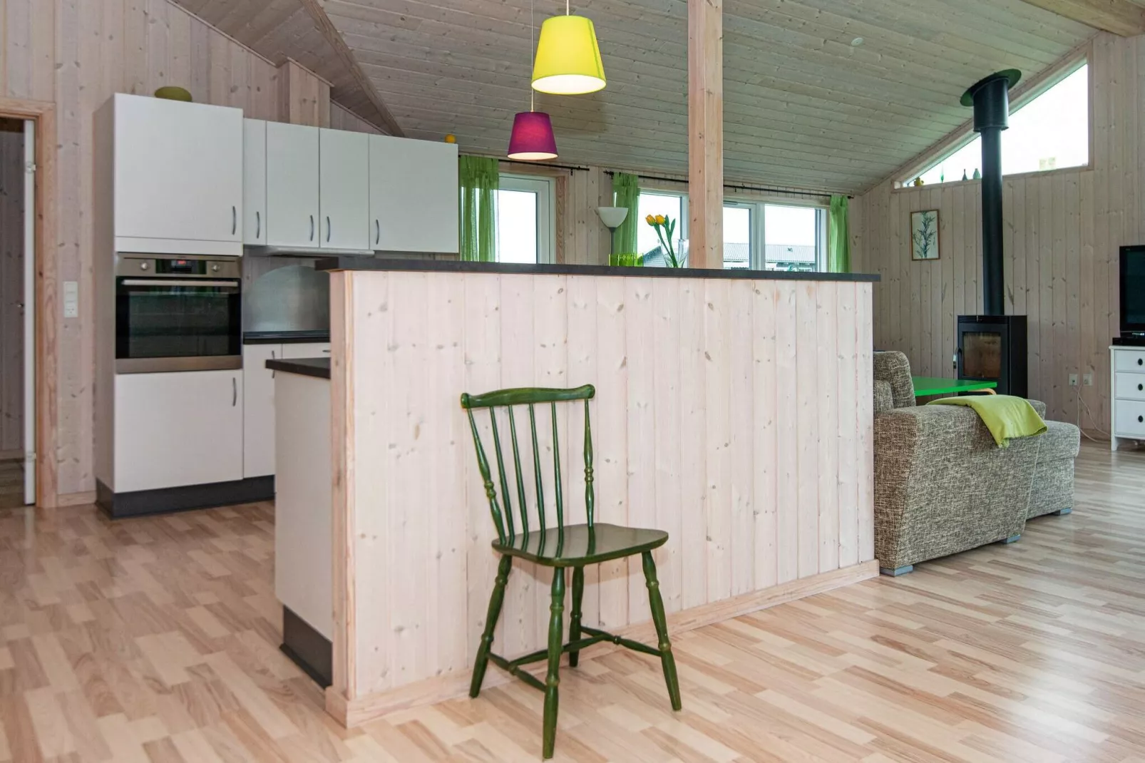 10 person holiday home in Ansager-Indoor