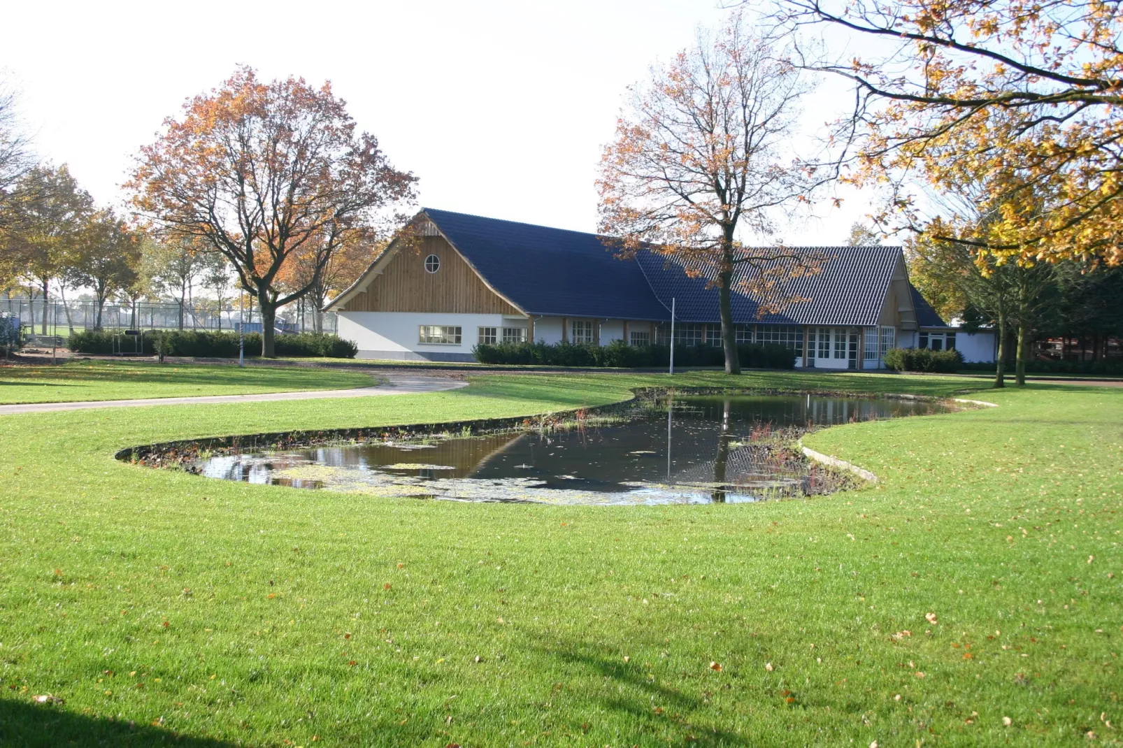 Hof van Salland 2-Park facilities