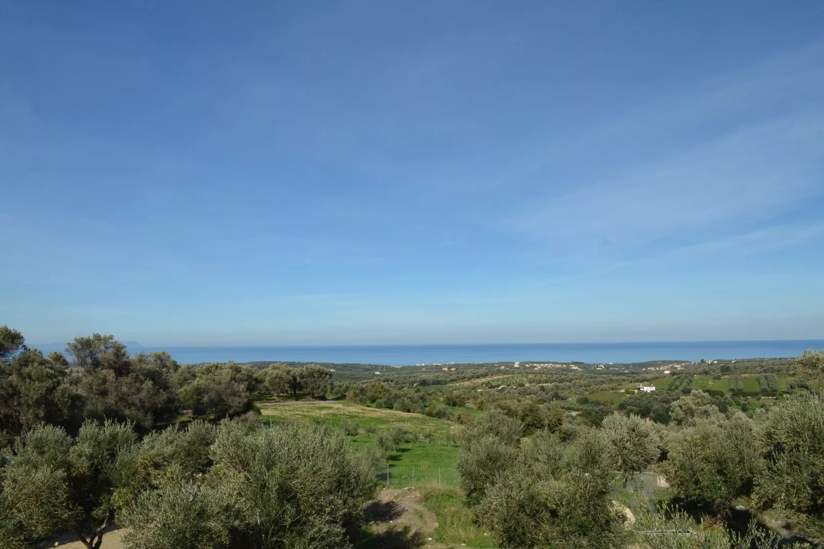Villa Kyria-View summer
