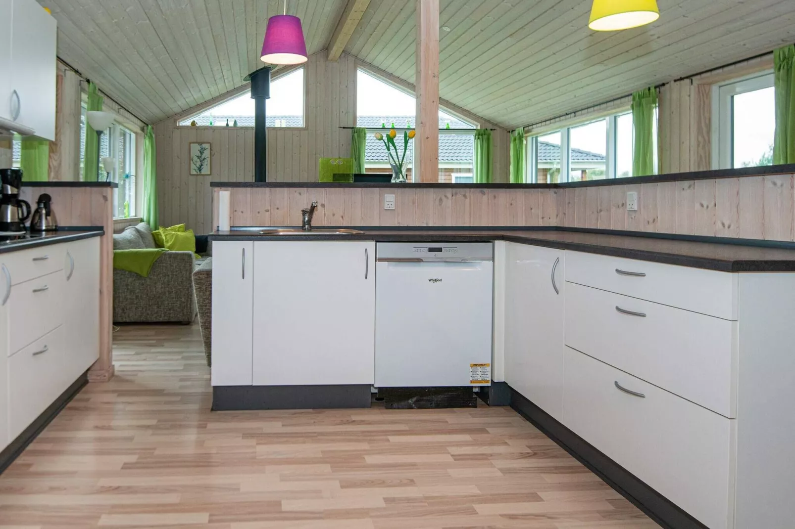 10 person holiday home in Ansager-Indoor