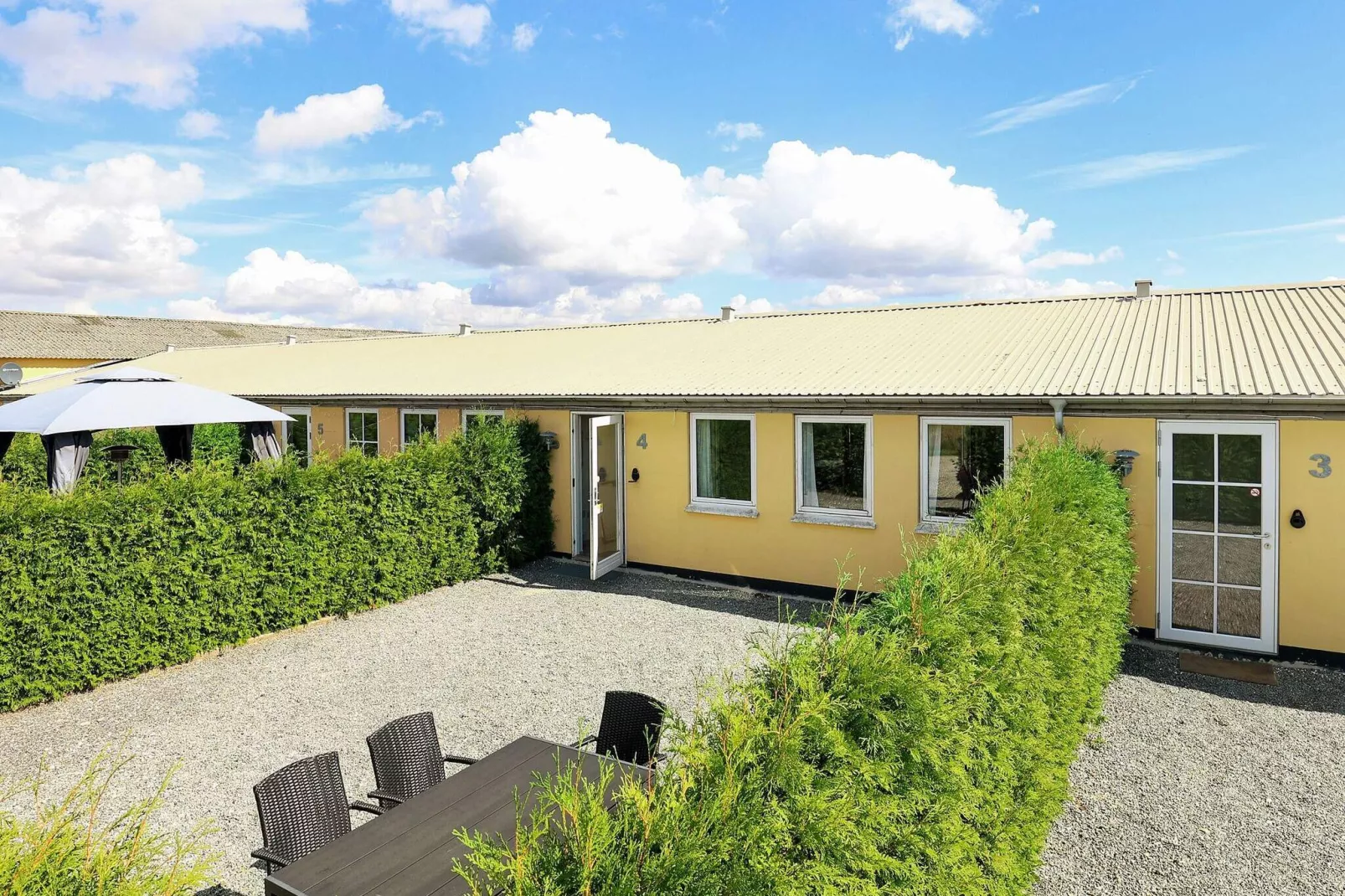 6 Personen Ferienhaus in Faaborg-By Traum